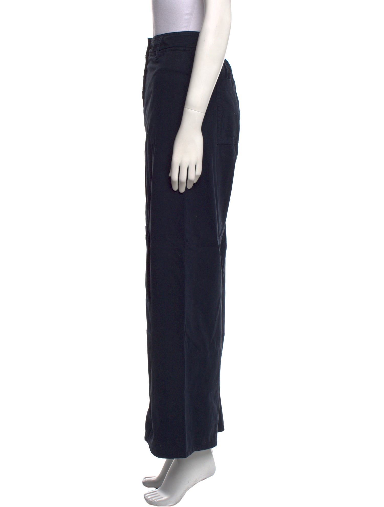 Nili Lotan Wide Leg Pants