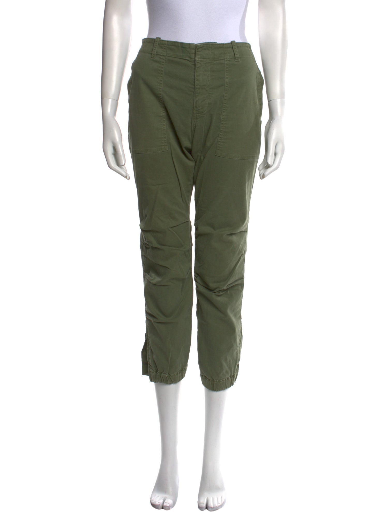 Nili Lotan Straight Leg Pants