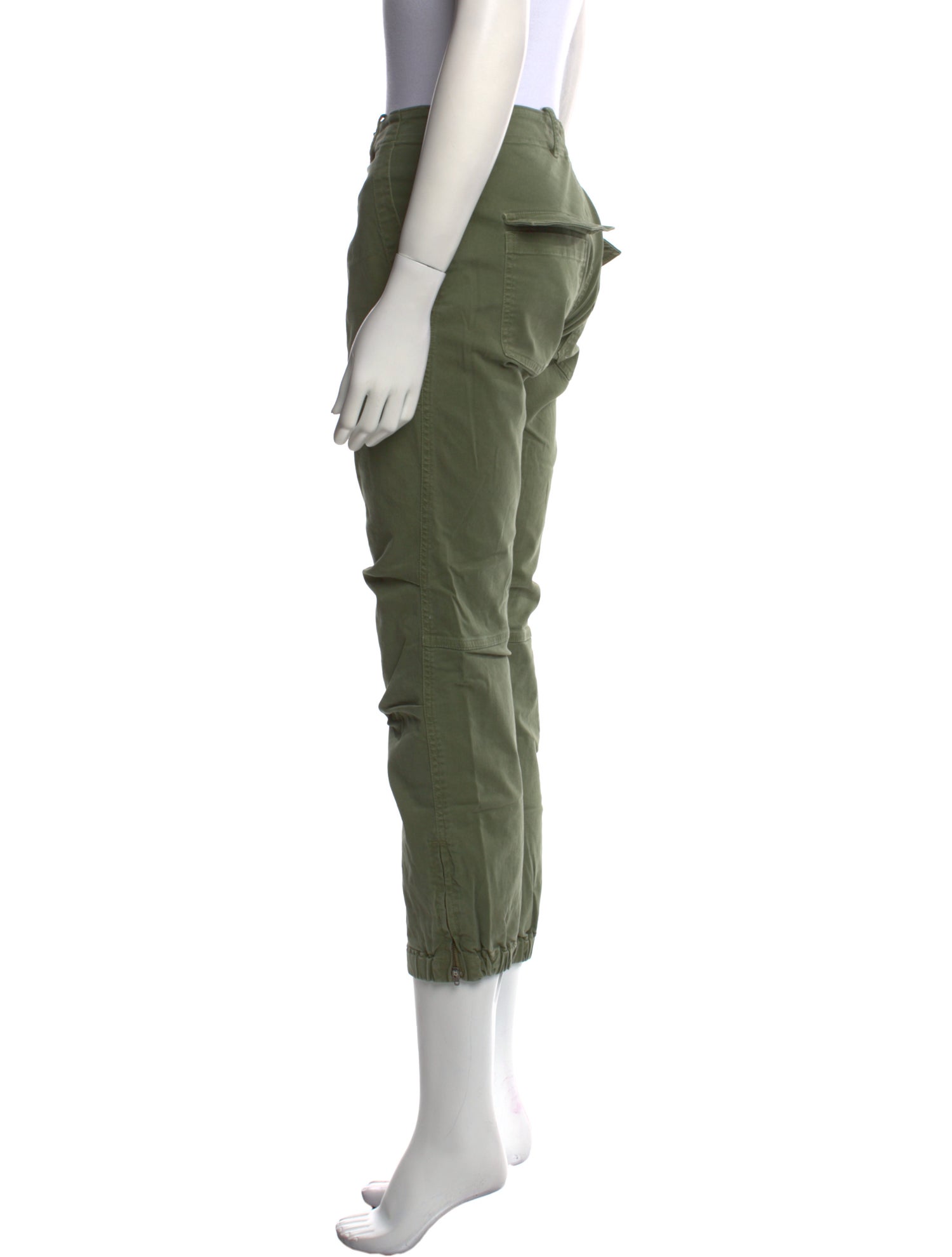 Nili Lotan Straight Leg Pants