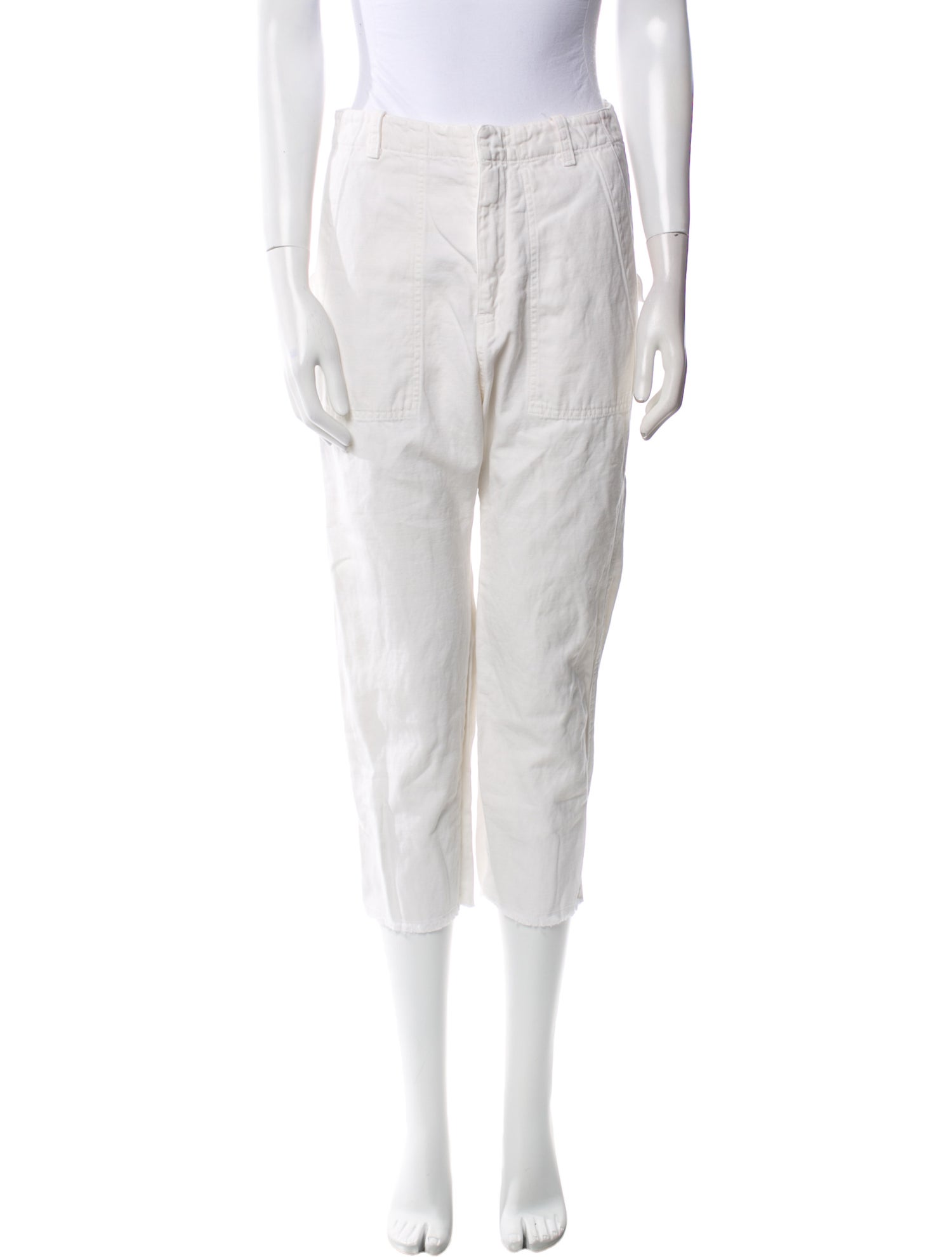 Nili Lotan Skinny Leg Pants