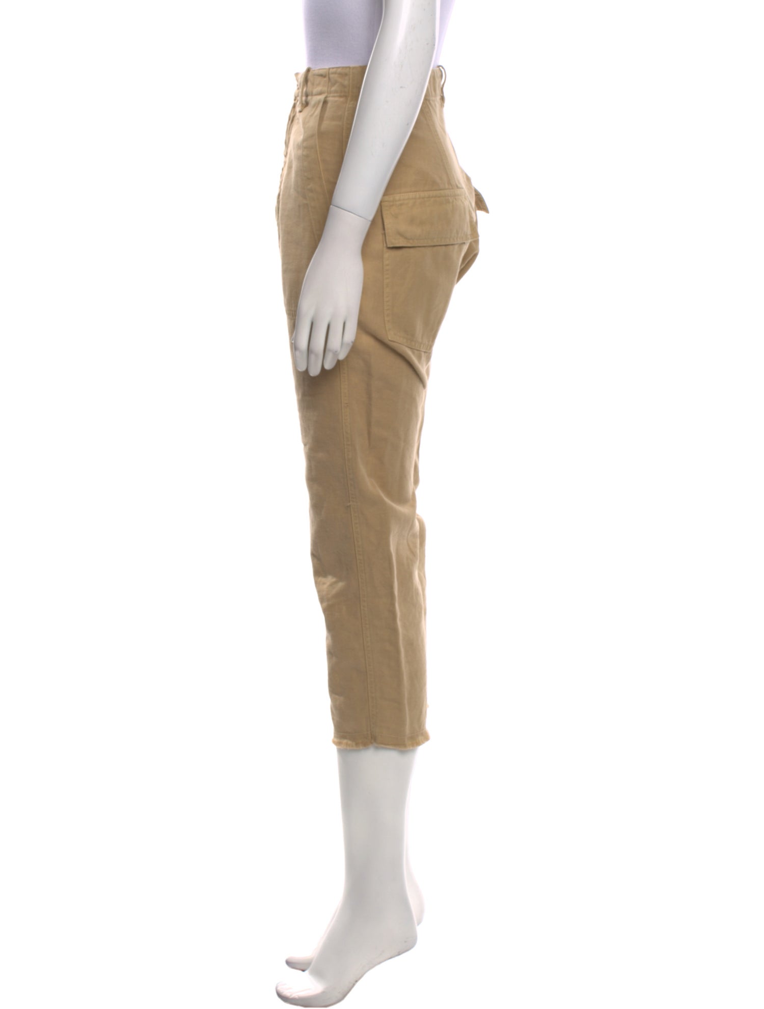 Nili Lotan Straight Leg Pants