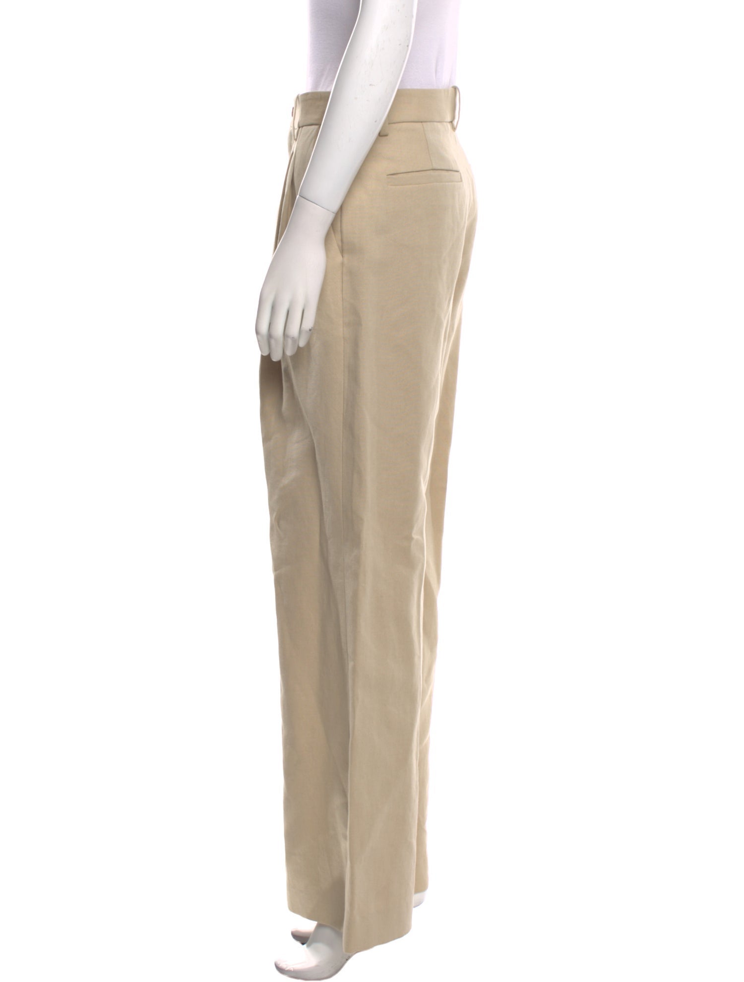 Nili Lotan Wide Leg Pants