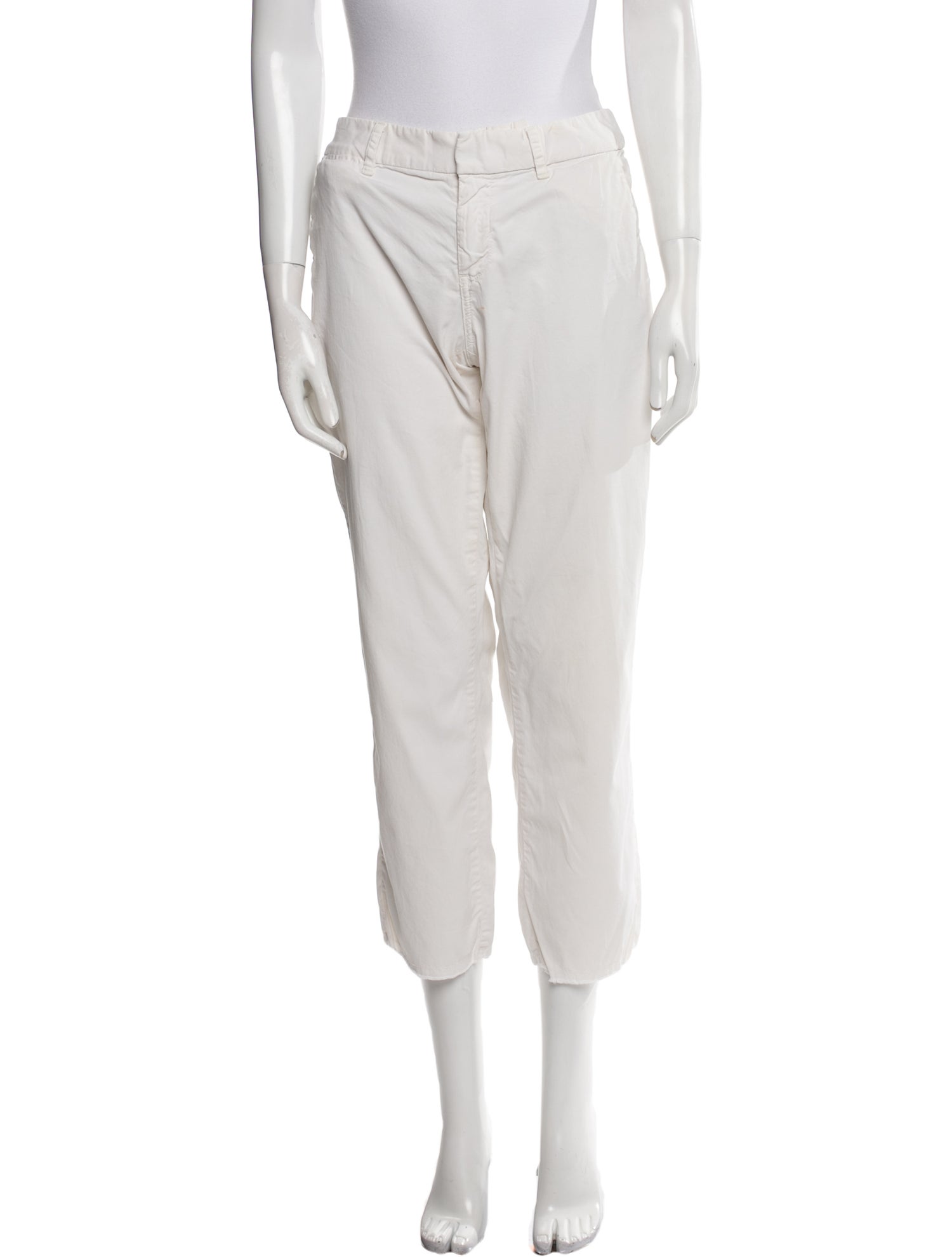 Nili Lotan Straight Leg Pants