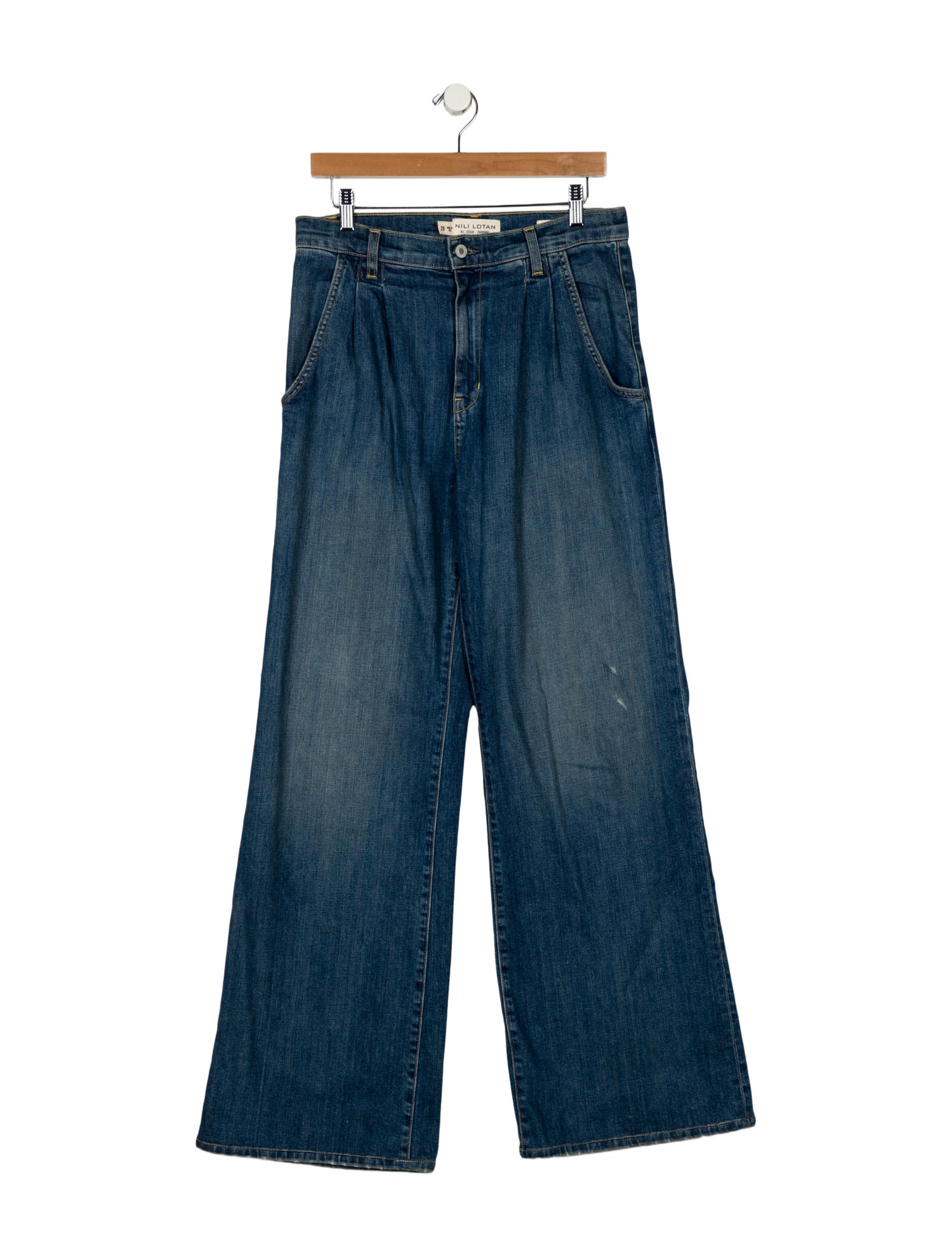 Nili Lotan Bootcut Jeans