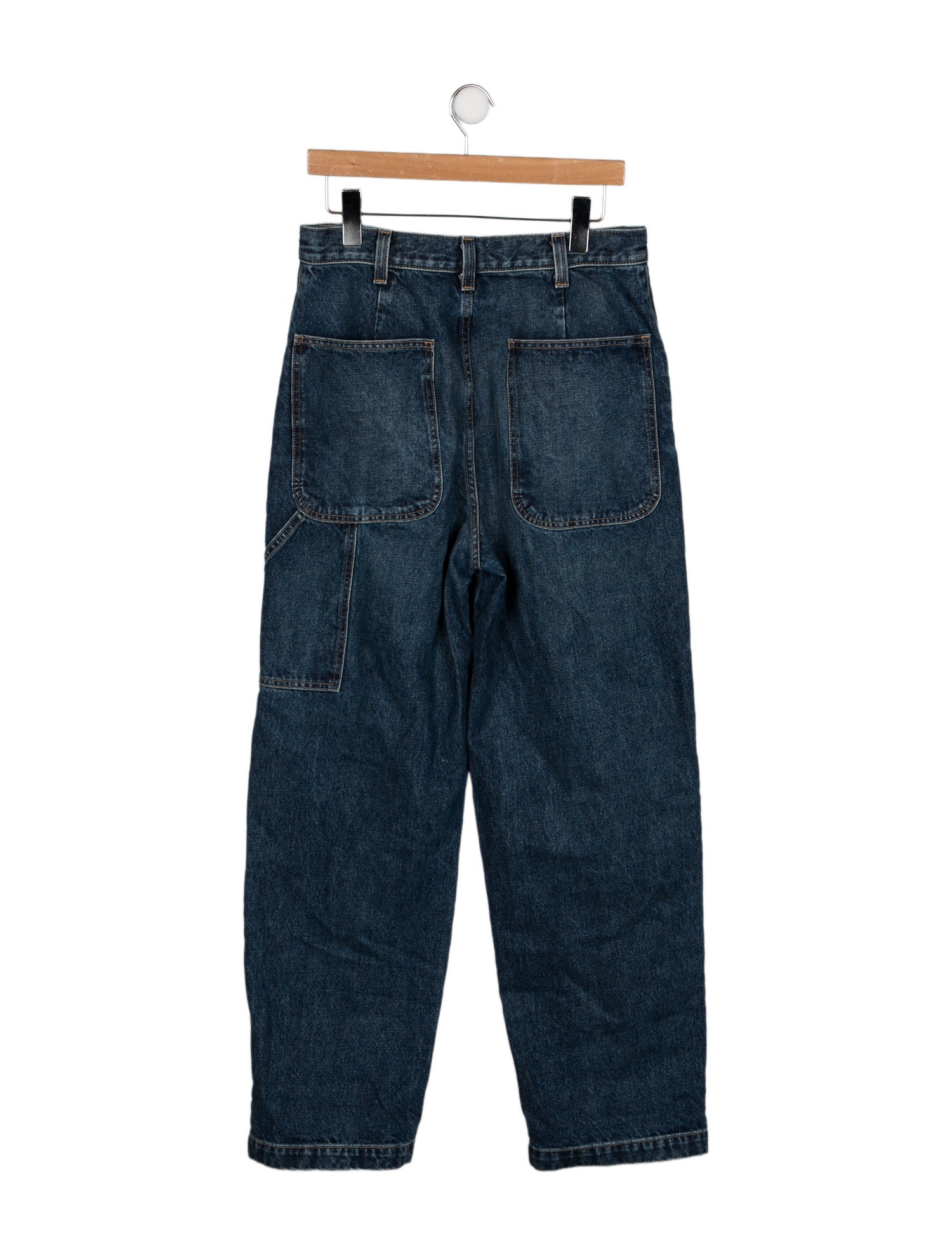 Nili Lotan Straight-Leg Jeans