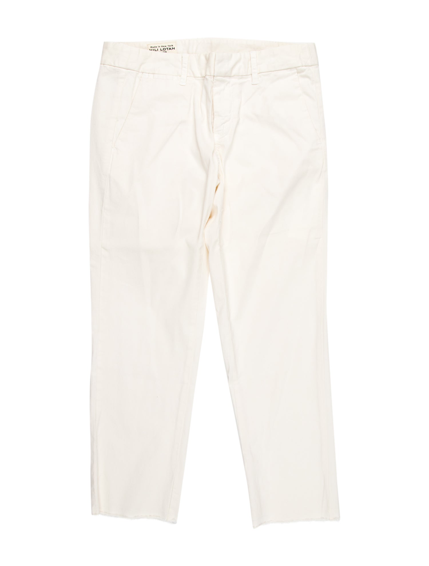 Nili Lotan Skinny Leg Pants