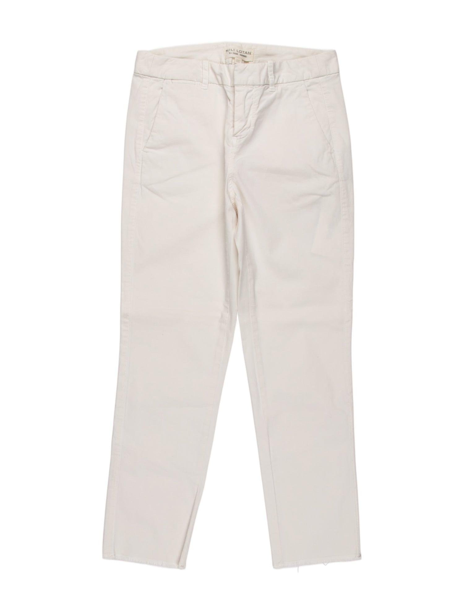 Nili Lotan Skinny Leg Pants