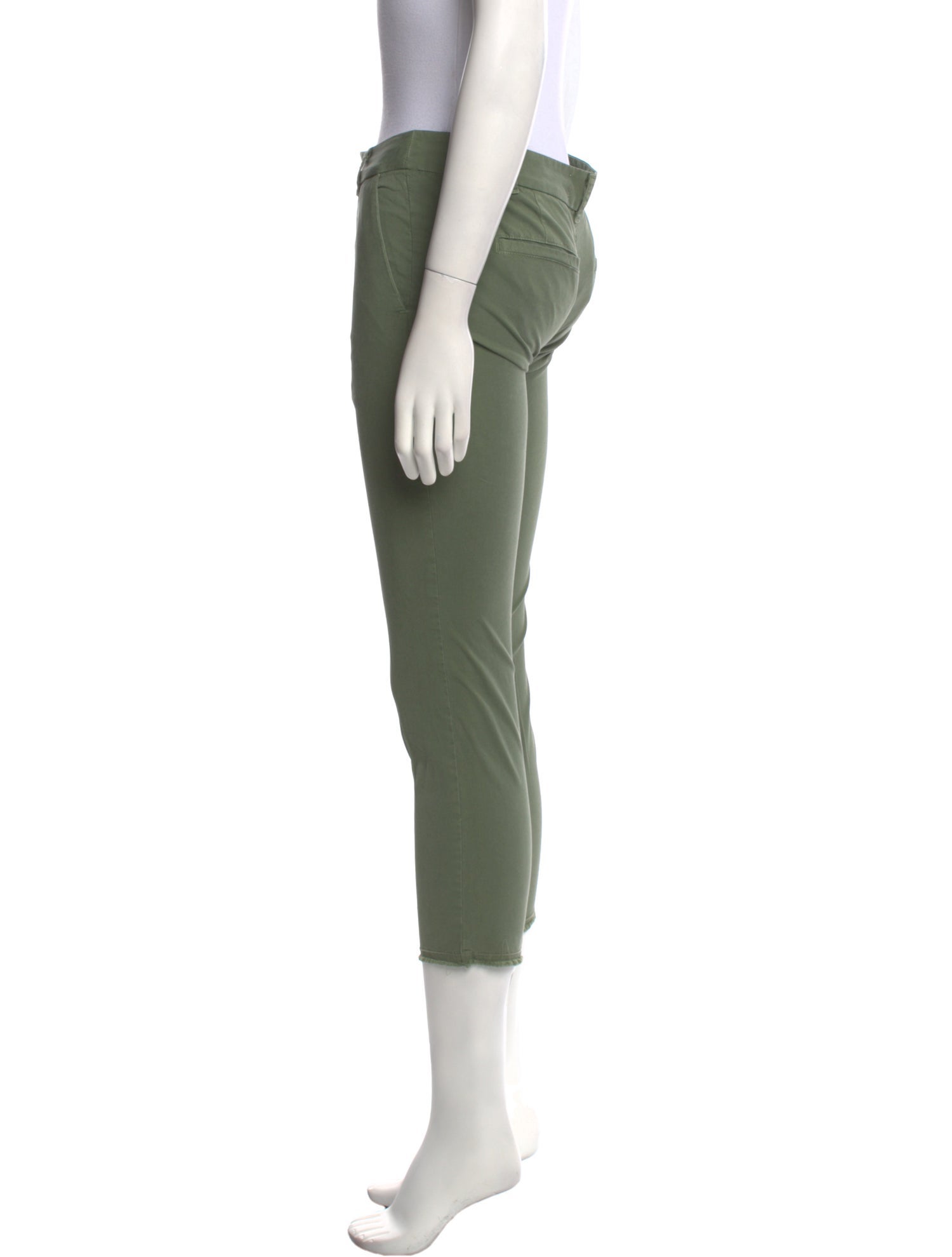 Nili Lotan Skinny Leg Pants
