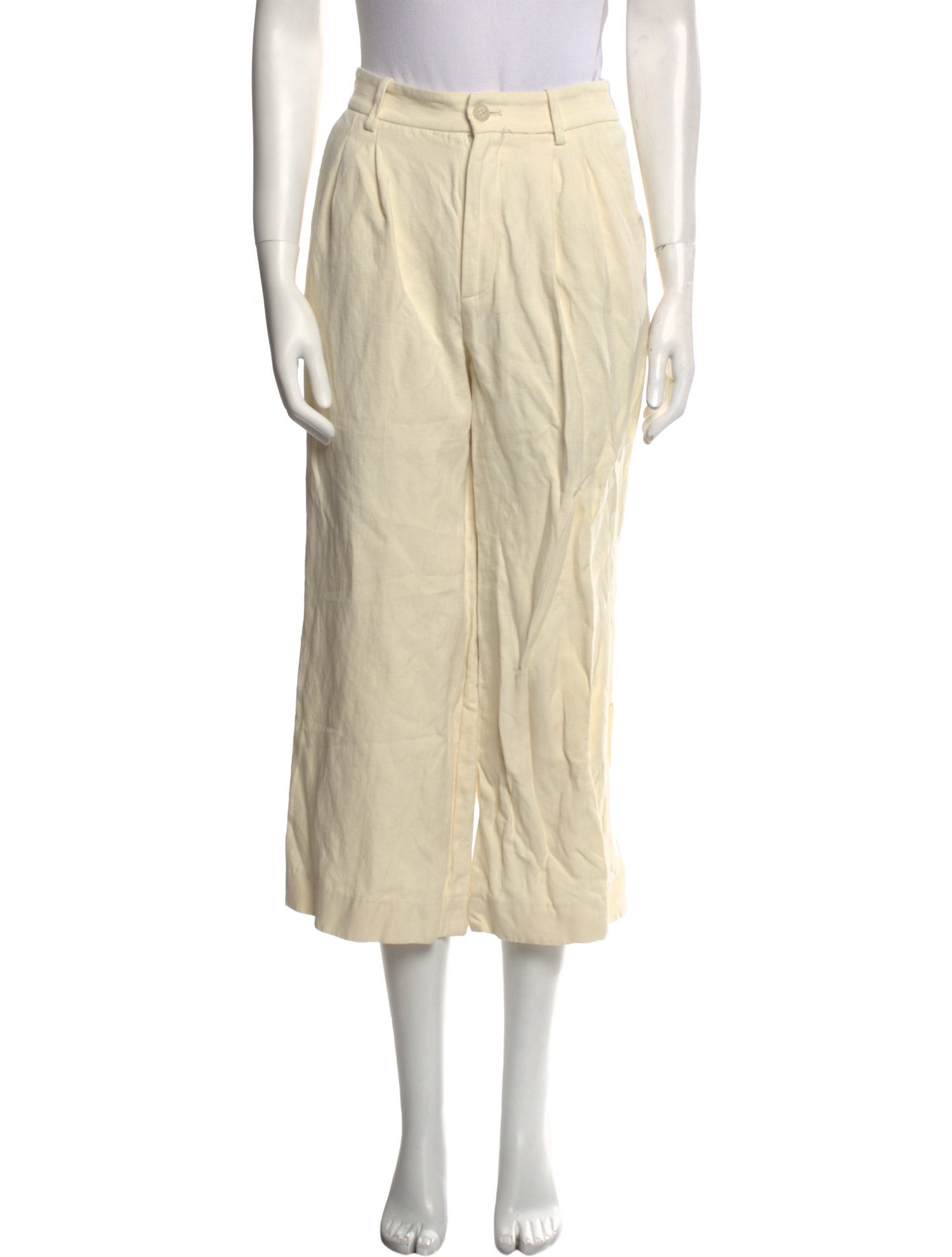 Nili Lotan Wide Leg Pants