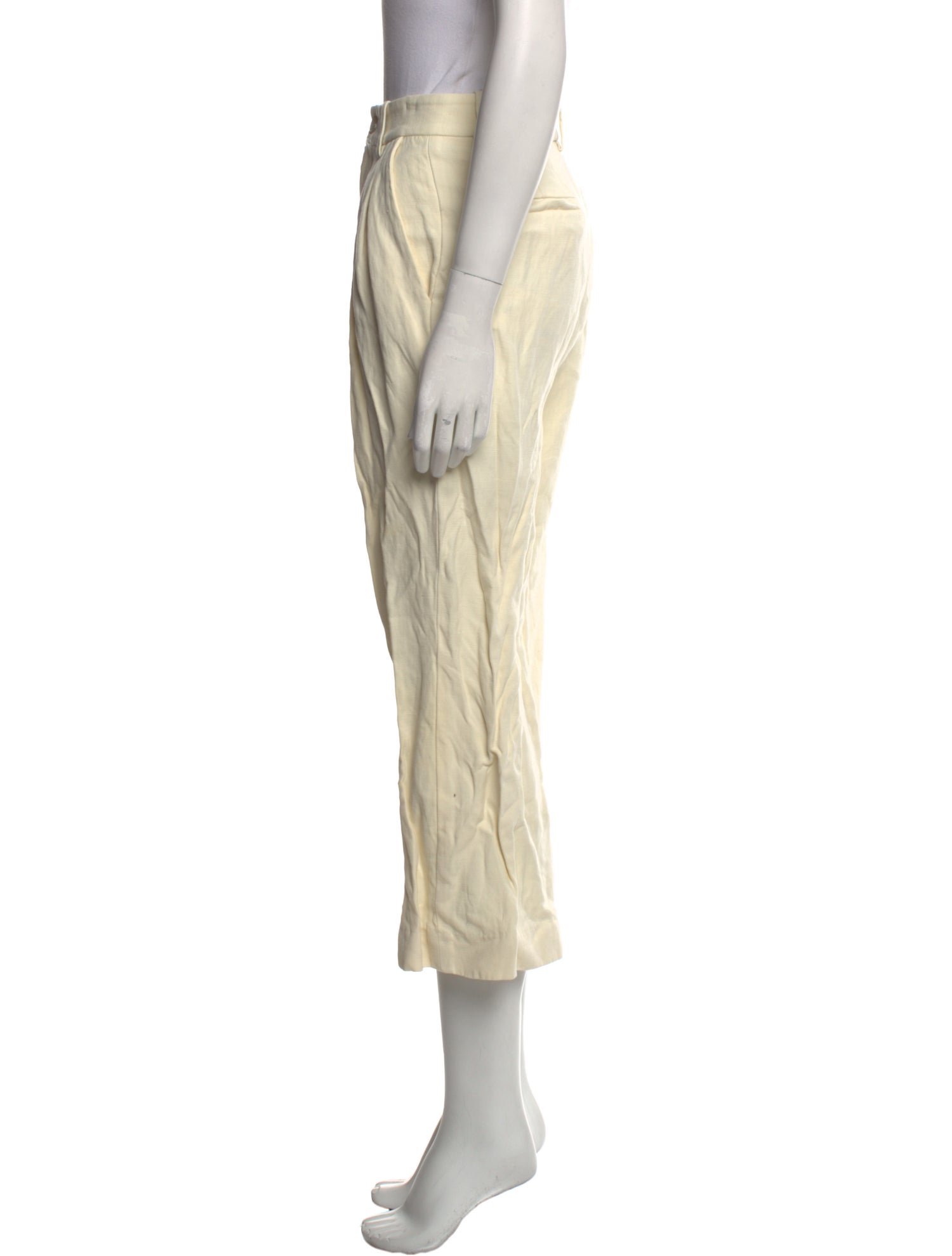 Nili Lotan Wide Leg Pants