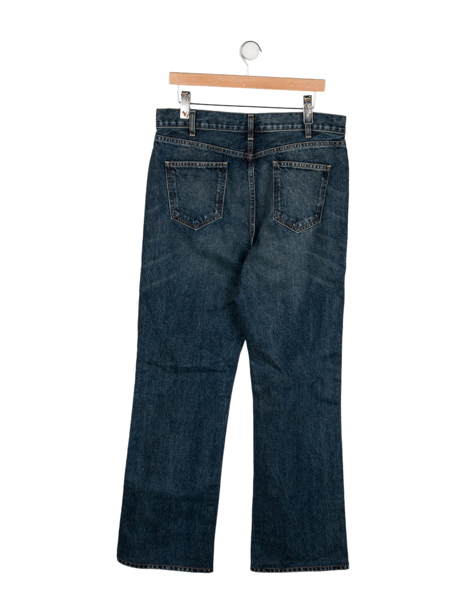 Nili Lotan Straight-Leg Jeans