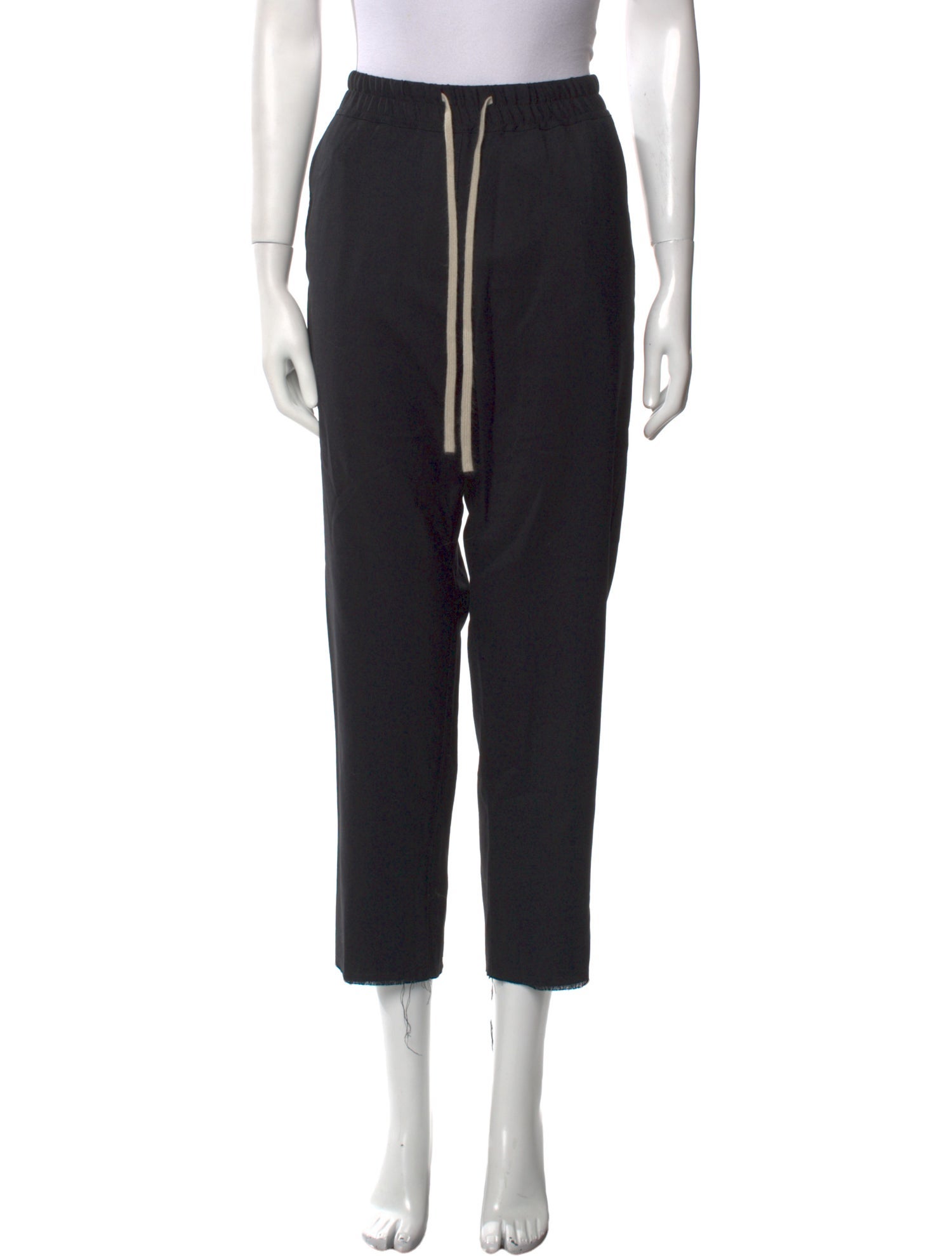 Nili Lotan Virgin Wool Straight Leg Pants