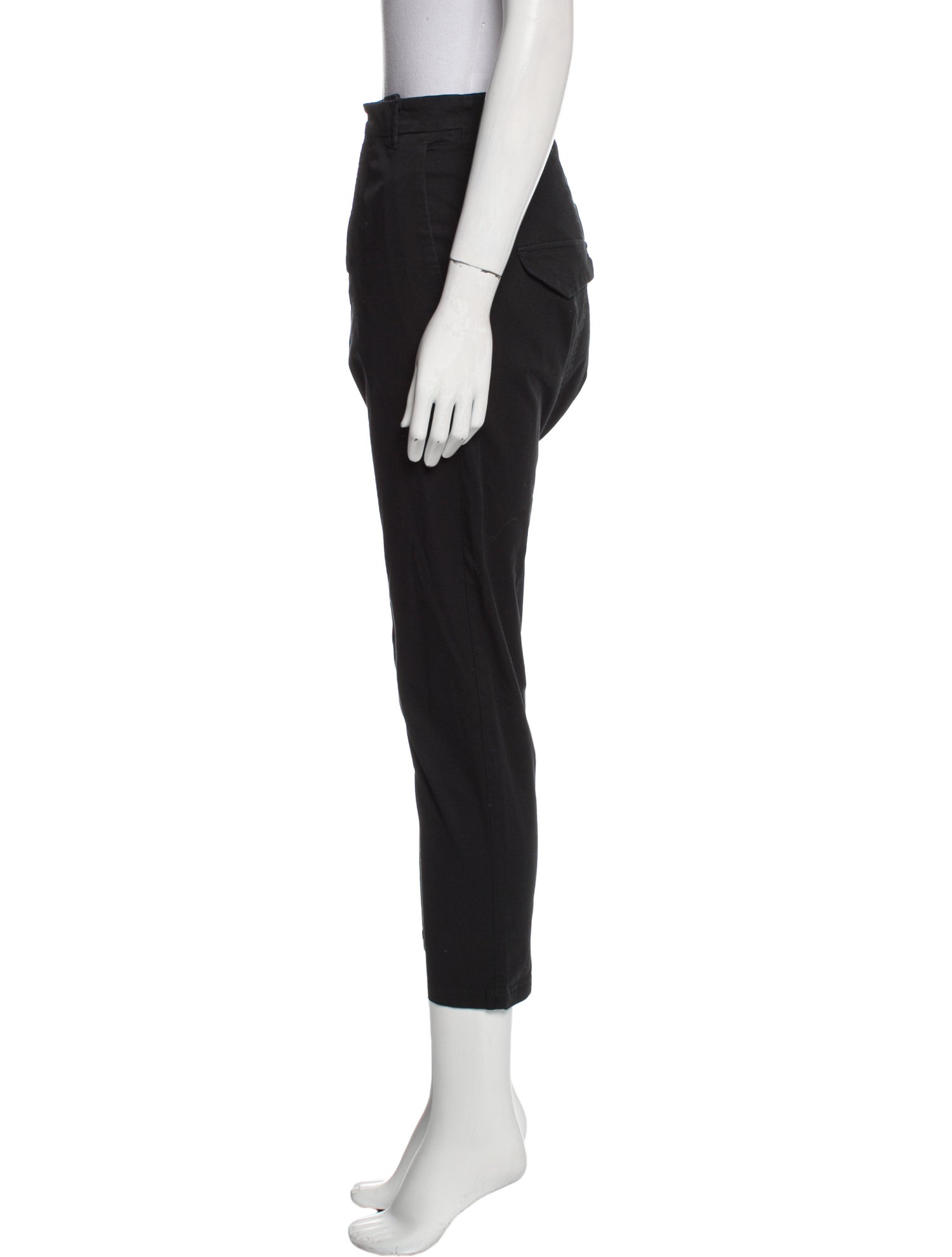 Nili Lotan Skinny Leg Pants