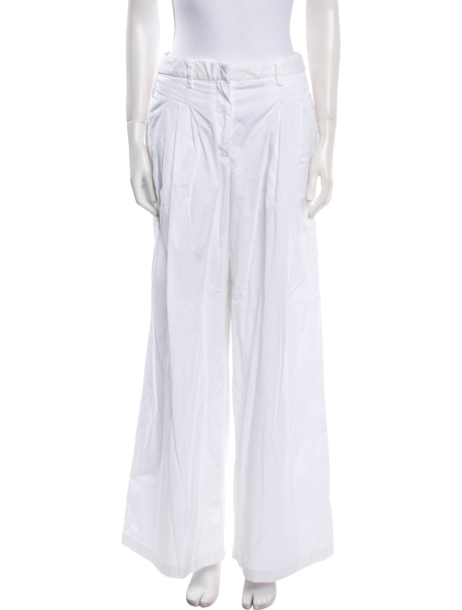 Nili Lotan Wide Leg Pants