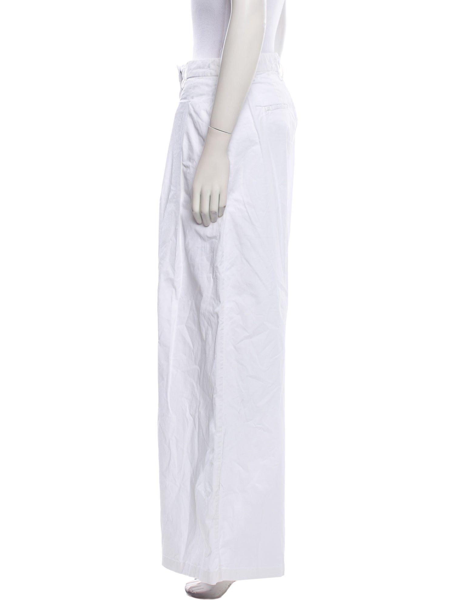 Nili Lotan Wide Leg Pants