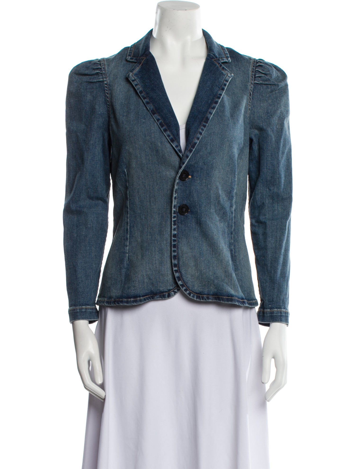 Nili Lotan Denim Jacket