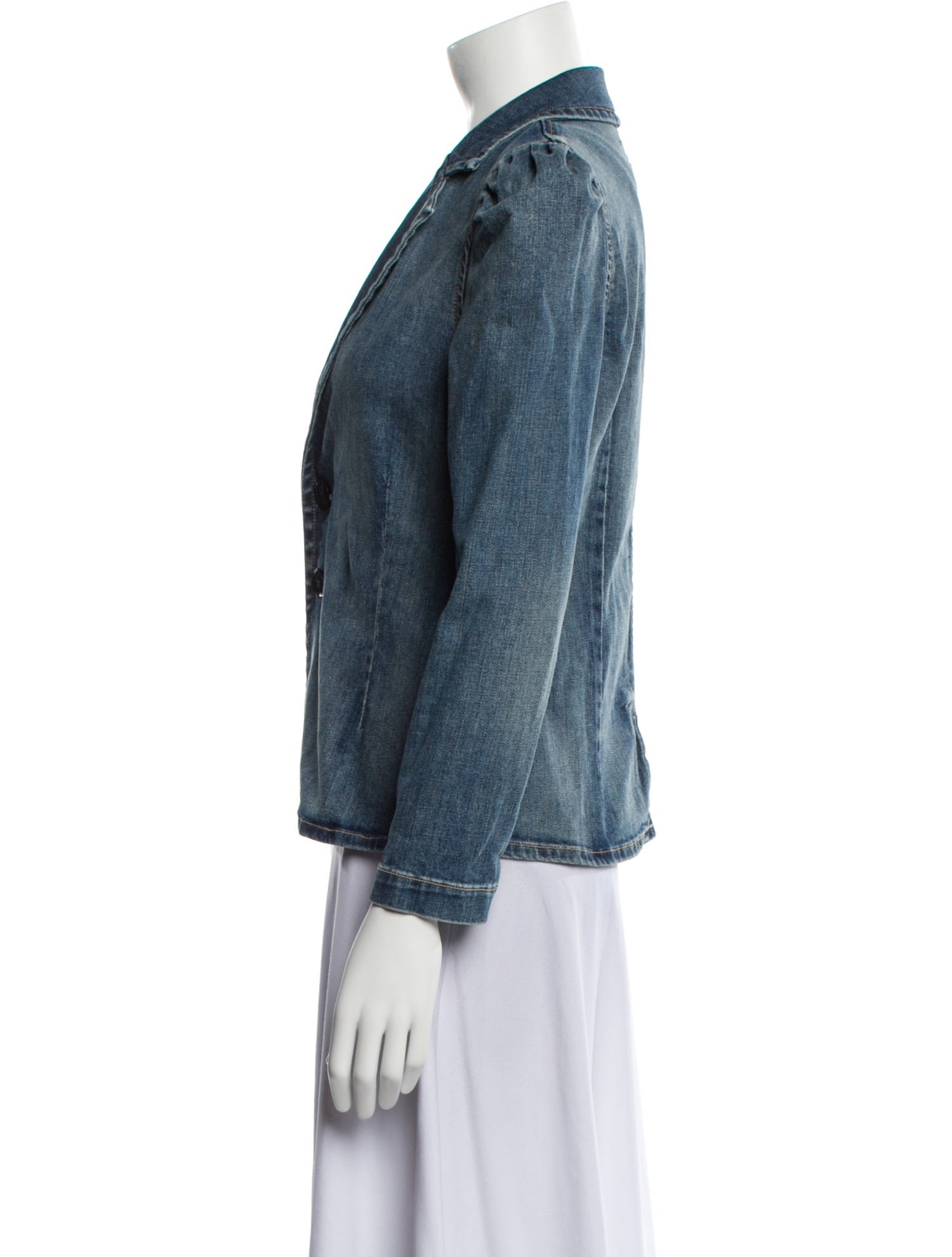 Nili Lotan Denim Jacket