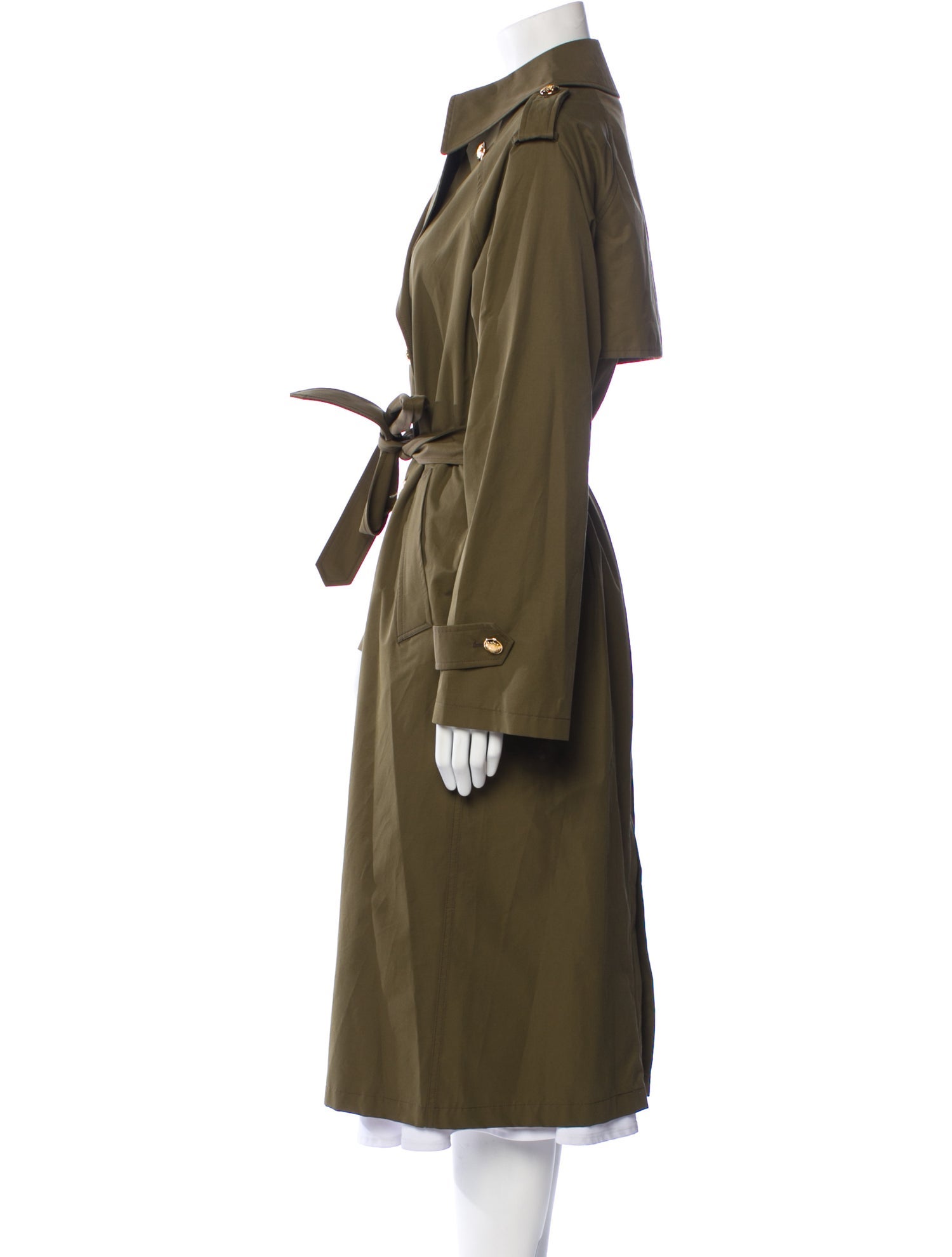 Nili Lotan Trench Coat