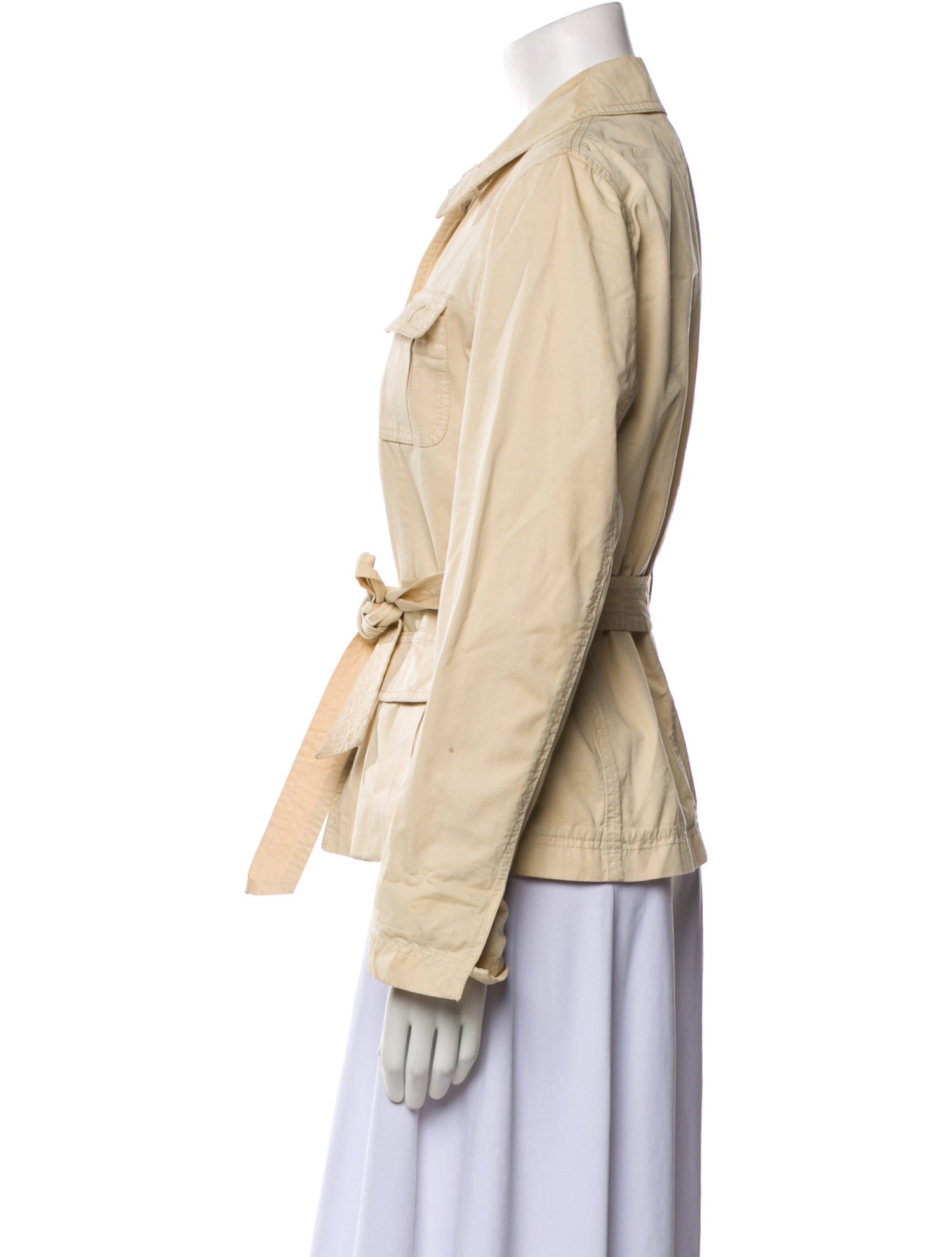 Nili Lotan Utility Jacket