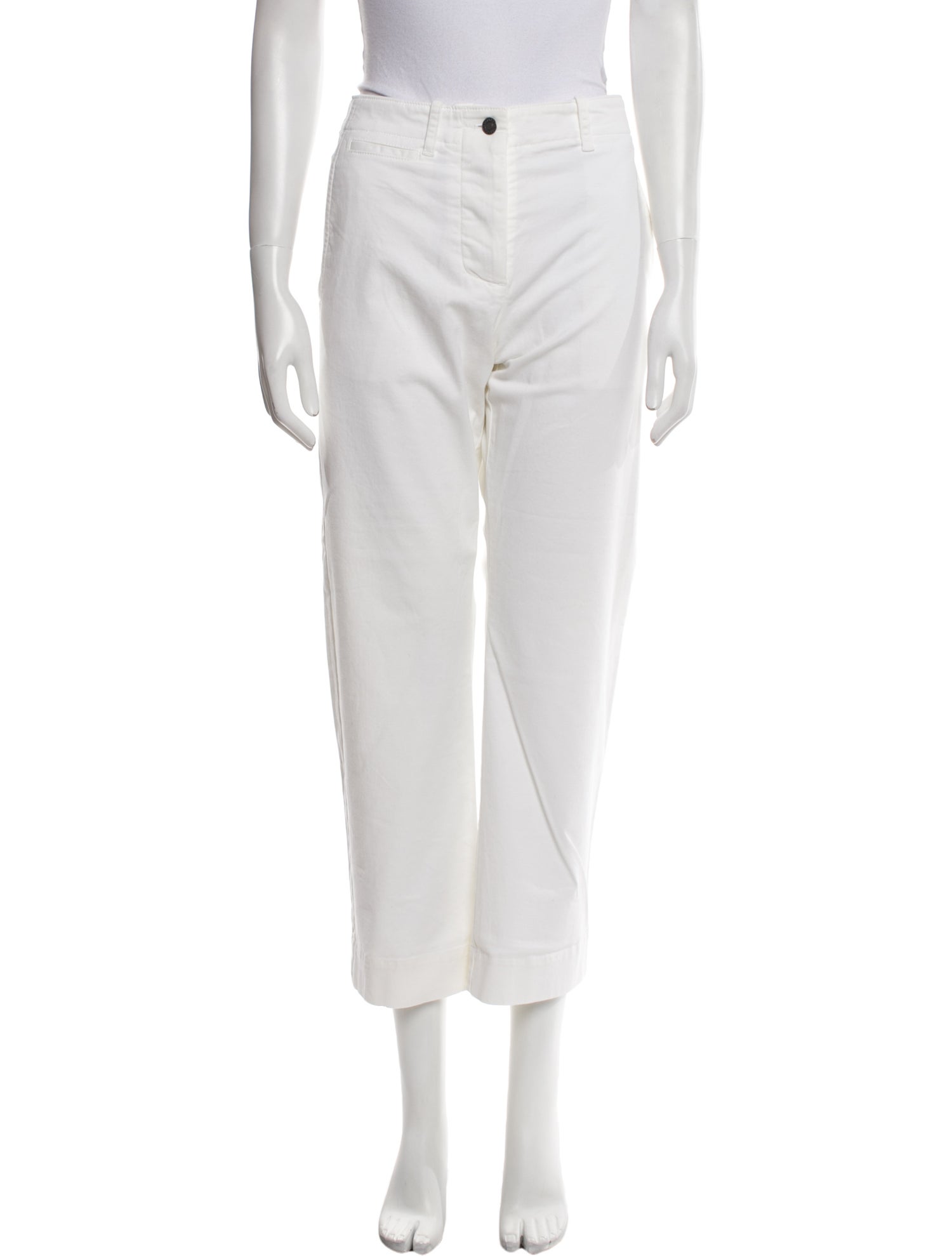 Nili Lotan Straight Leg Pants