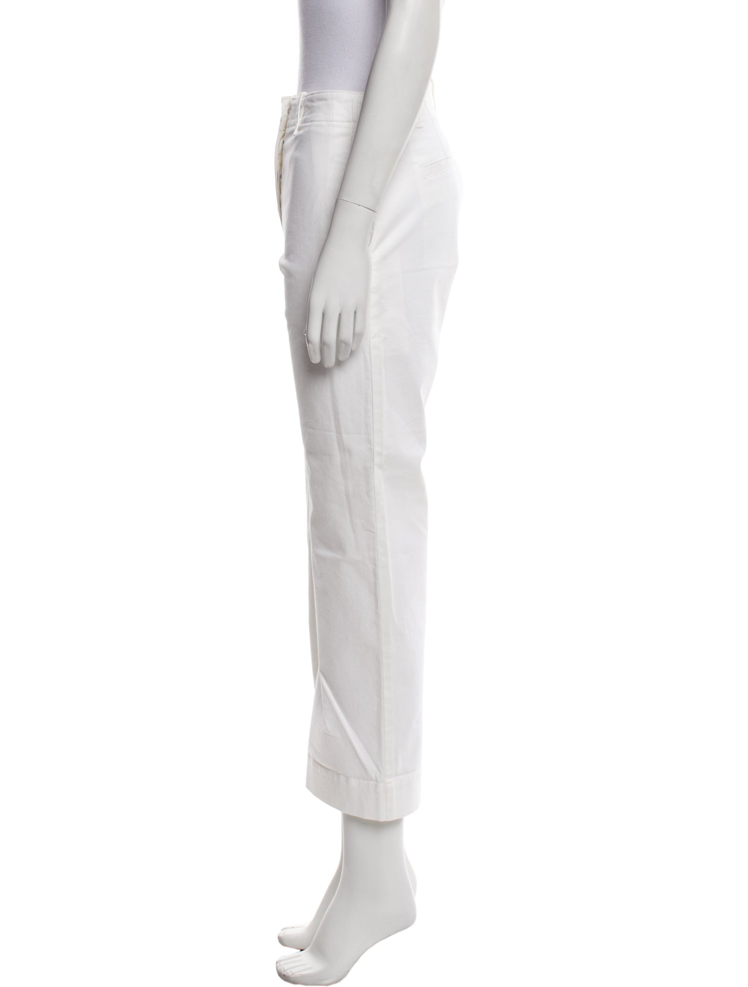 Nili Lotan Straight Leg Pants