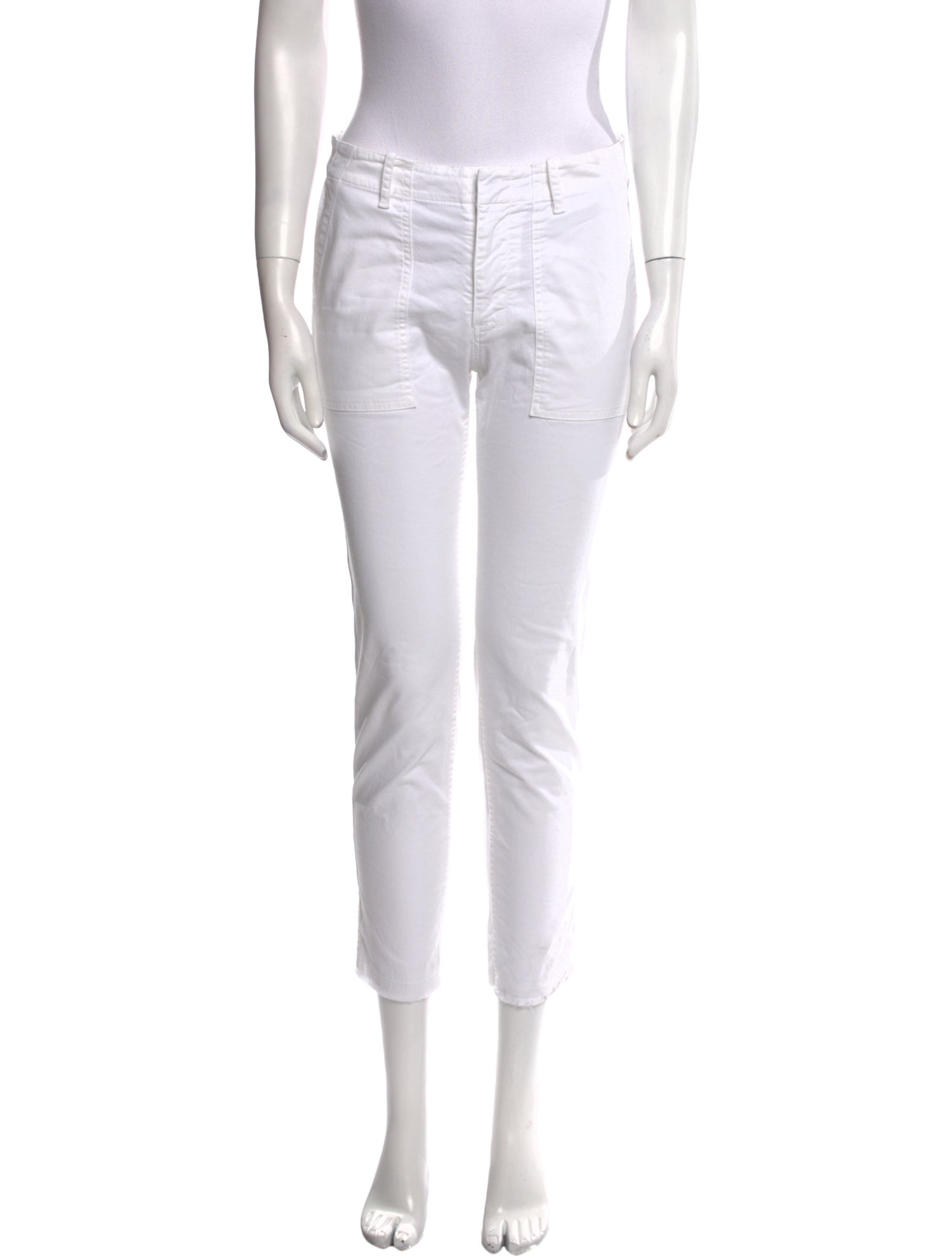 Nili Lotan Skinny Leg Pants