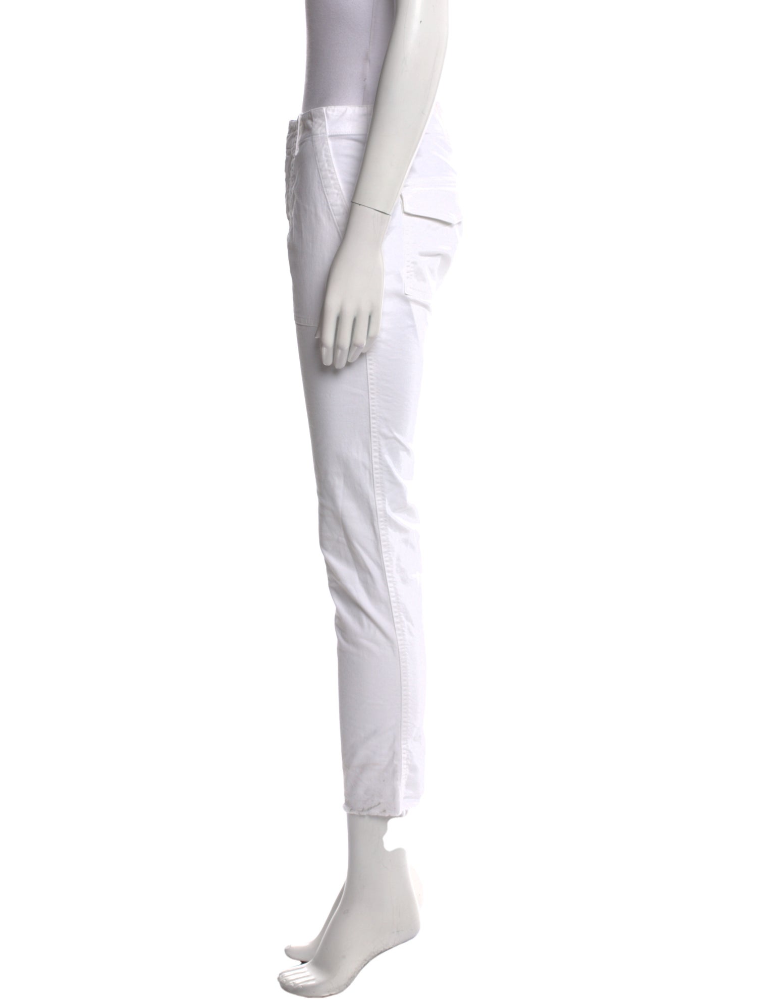 Nili Lotan Skinny Leg Pants