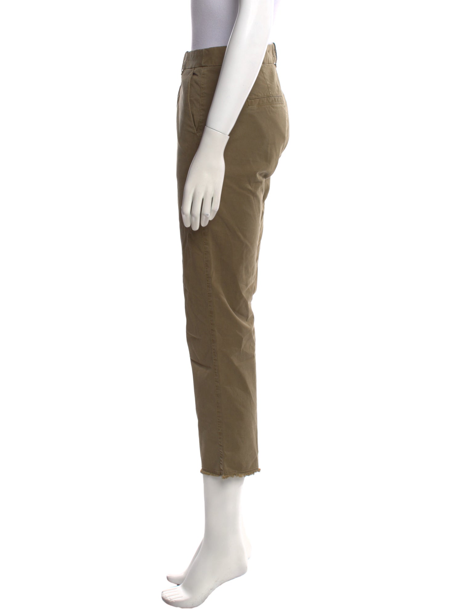 Nili Lotan Straight Leg Pants