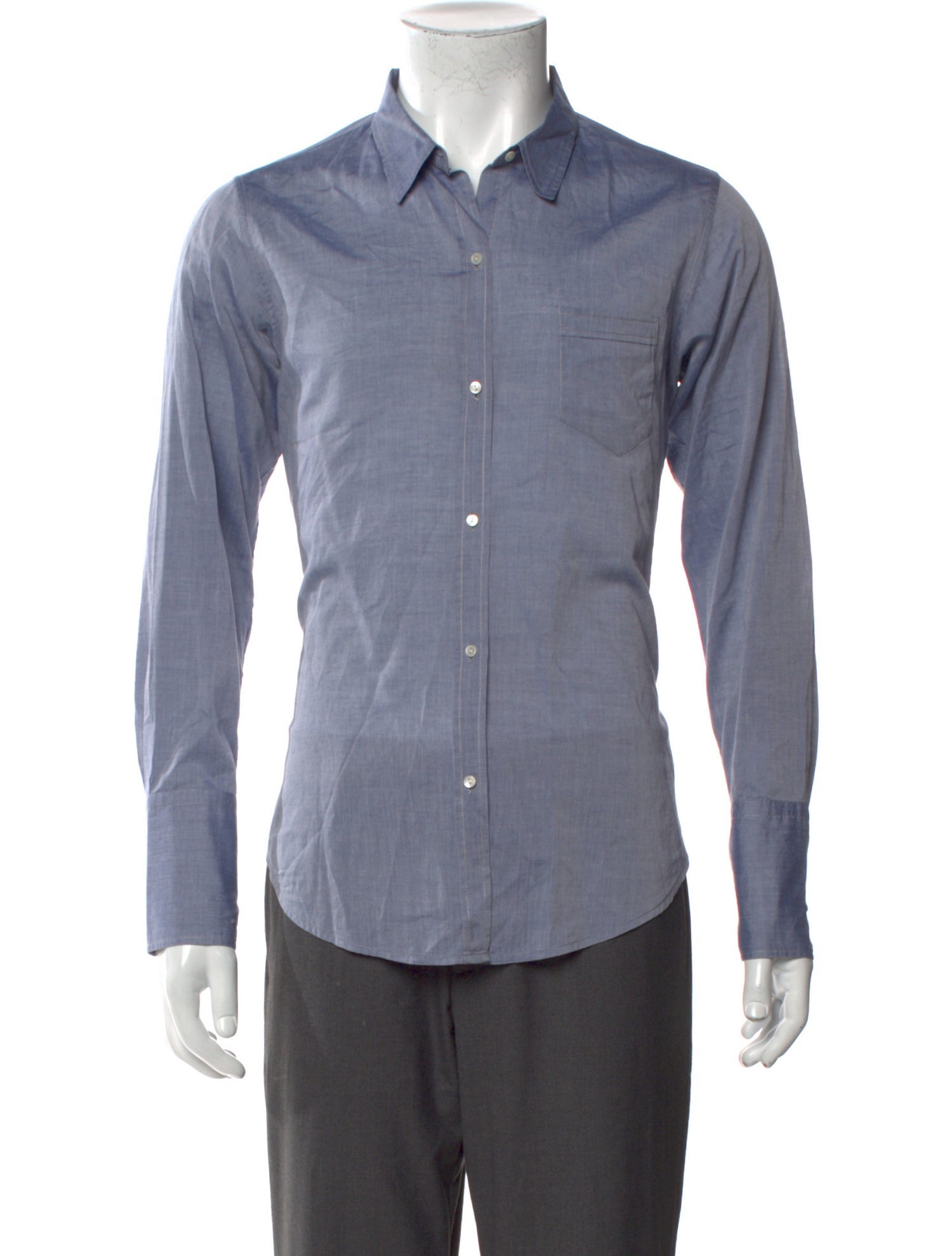 Nili Lotan Long Sleeve Shirt