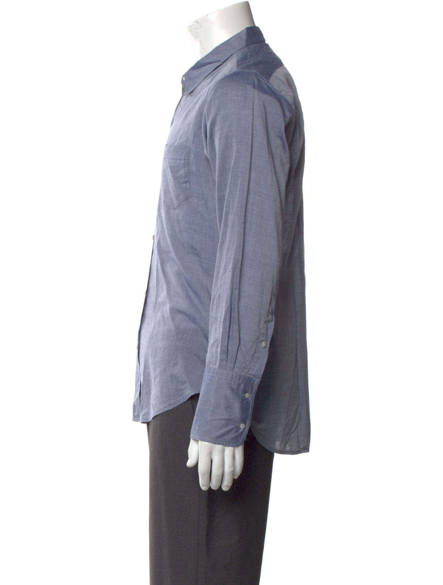 Nili Lotan Long Sleeve Shirt