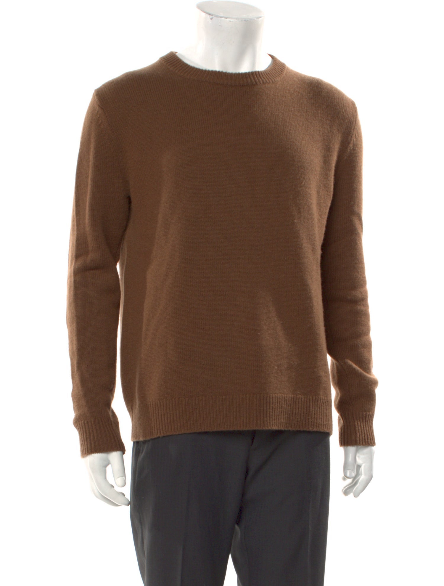 Nili Lotan Cashmere Crew Neck Pullover