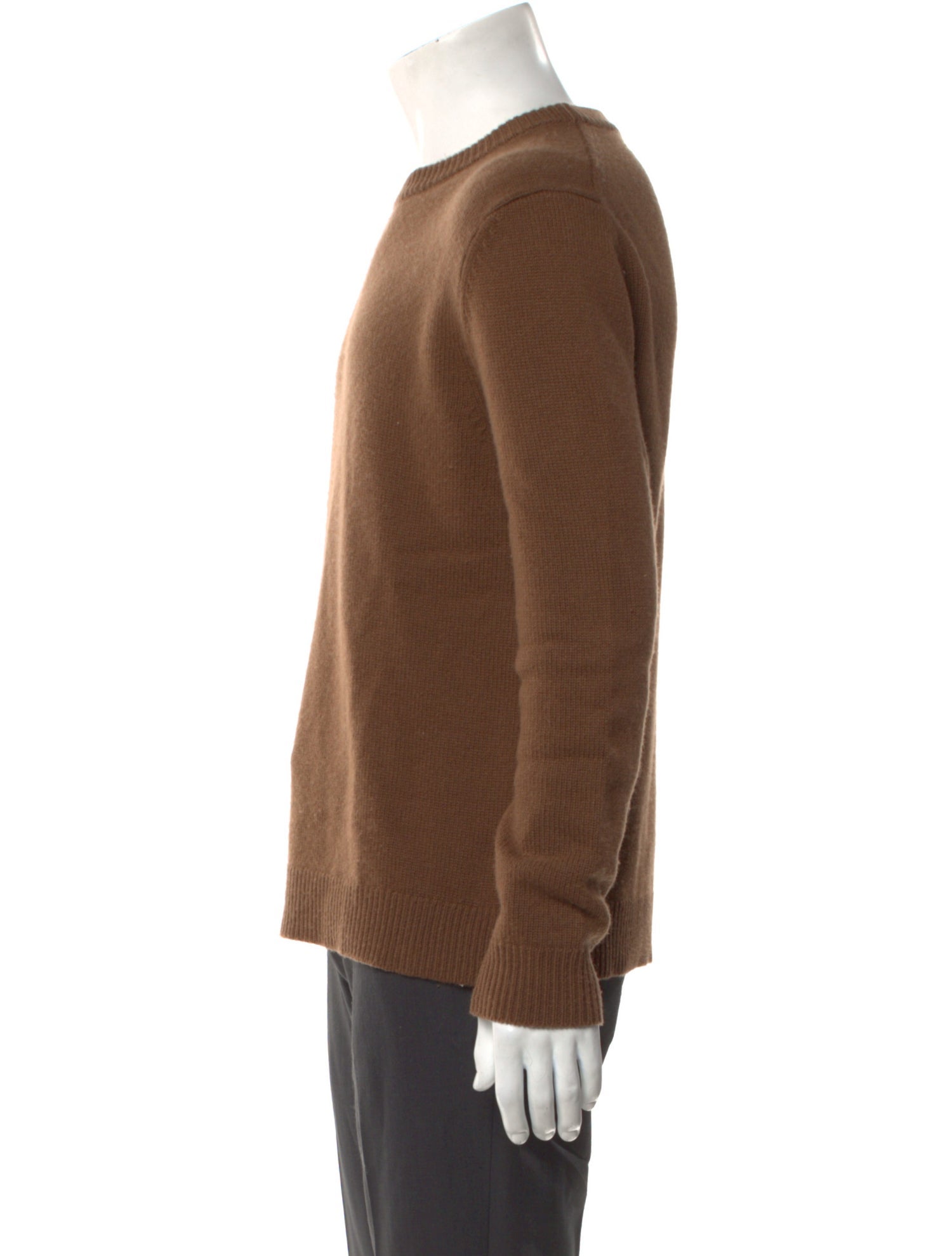 Nili Lotan Cashmere Crew Neck Pullover