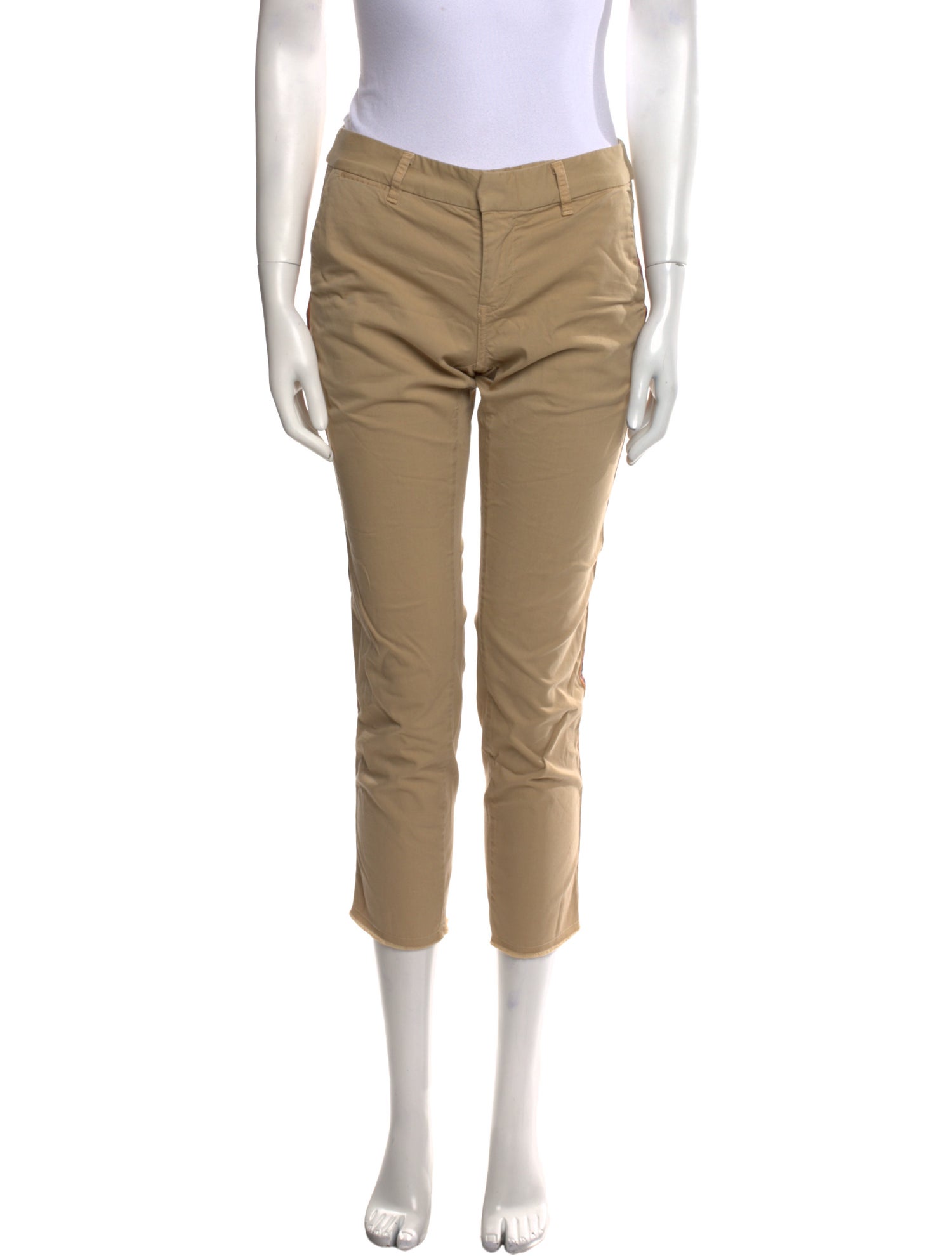 Nili Lotan Straight Leg Pants