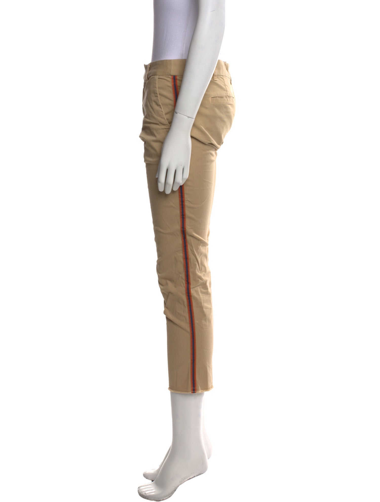 Nili Lotan Straight Leg Pants