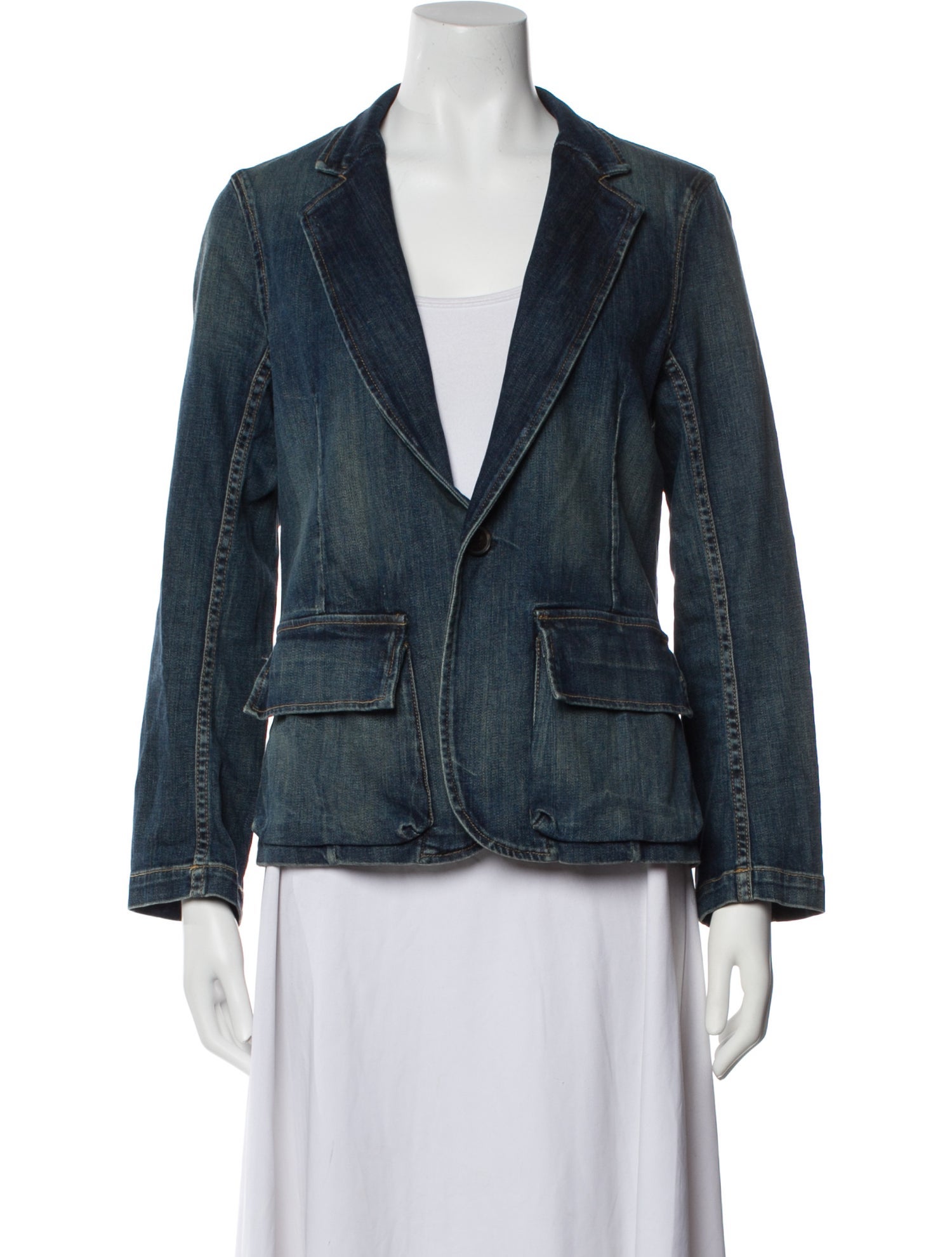 Nili Lotan Denim Jacket