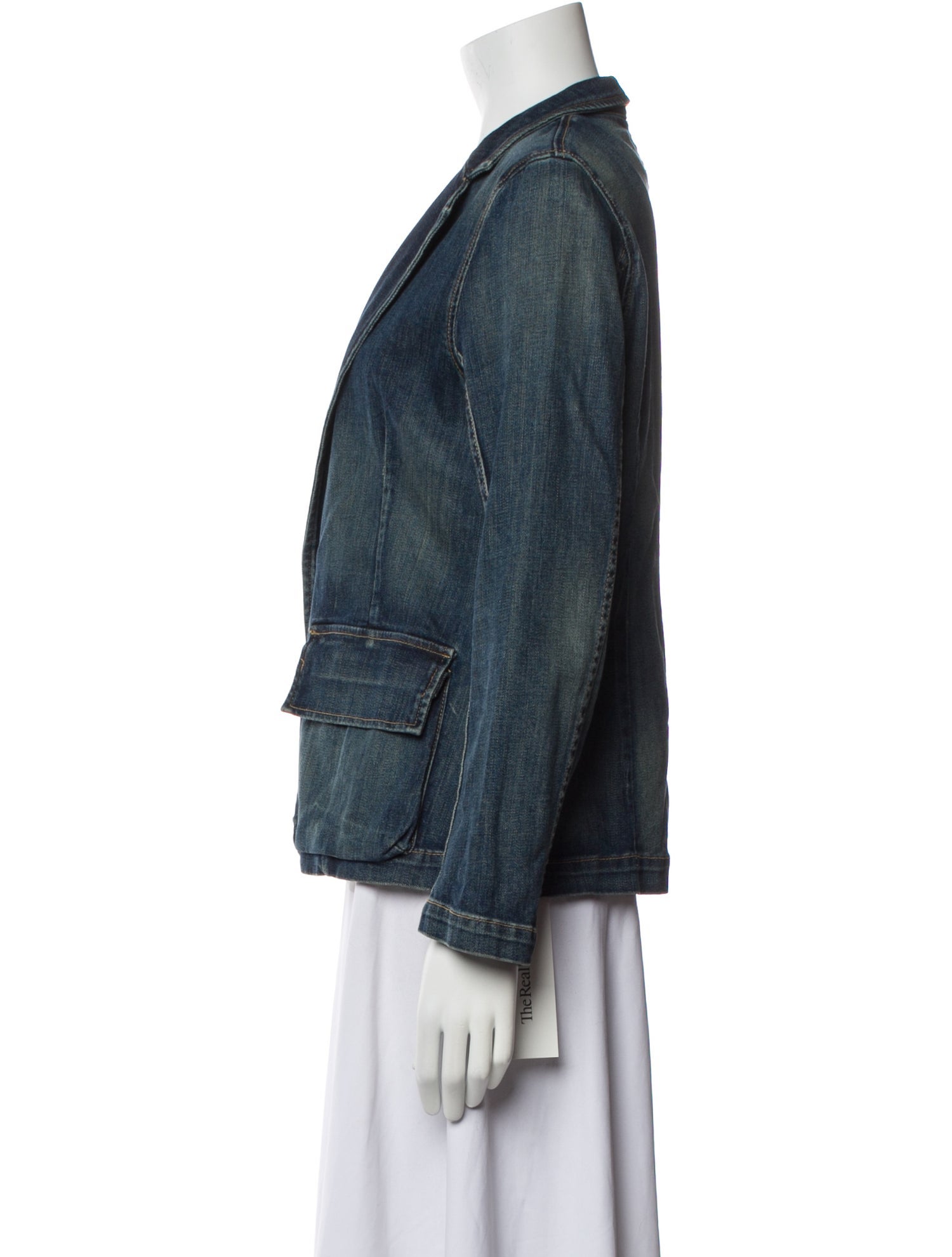 Nili Lotan Denim Jacket