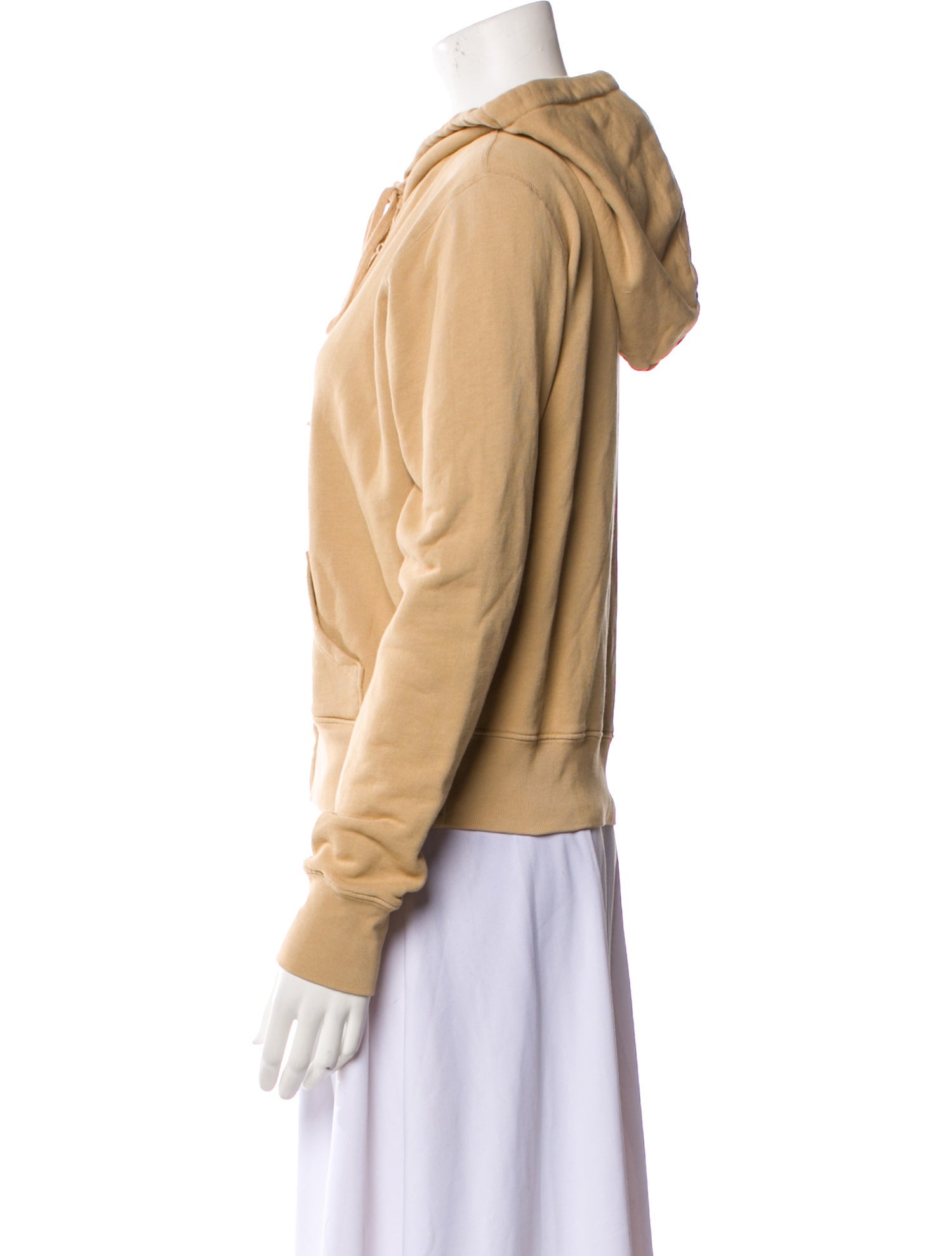 Nili Lotan Distressed Accents Lounge Set