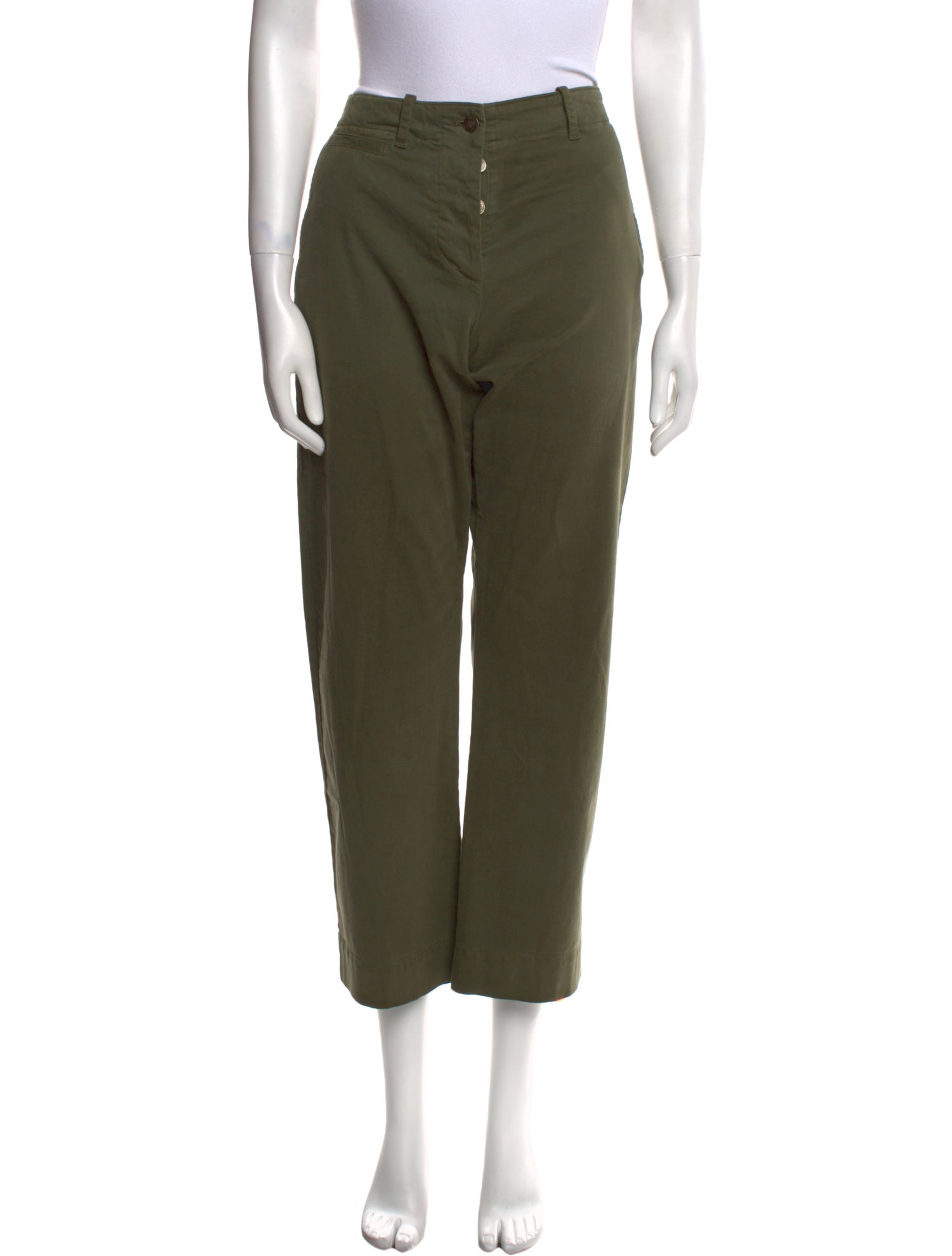 Nili Lotan Wide Leg Pants