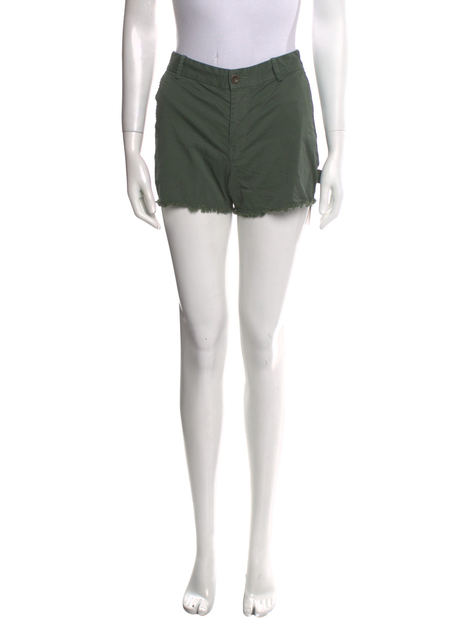 Nili Lotan Mini Shorts