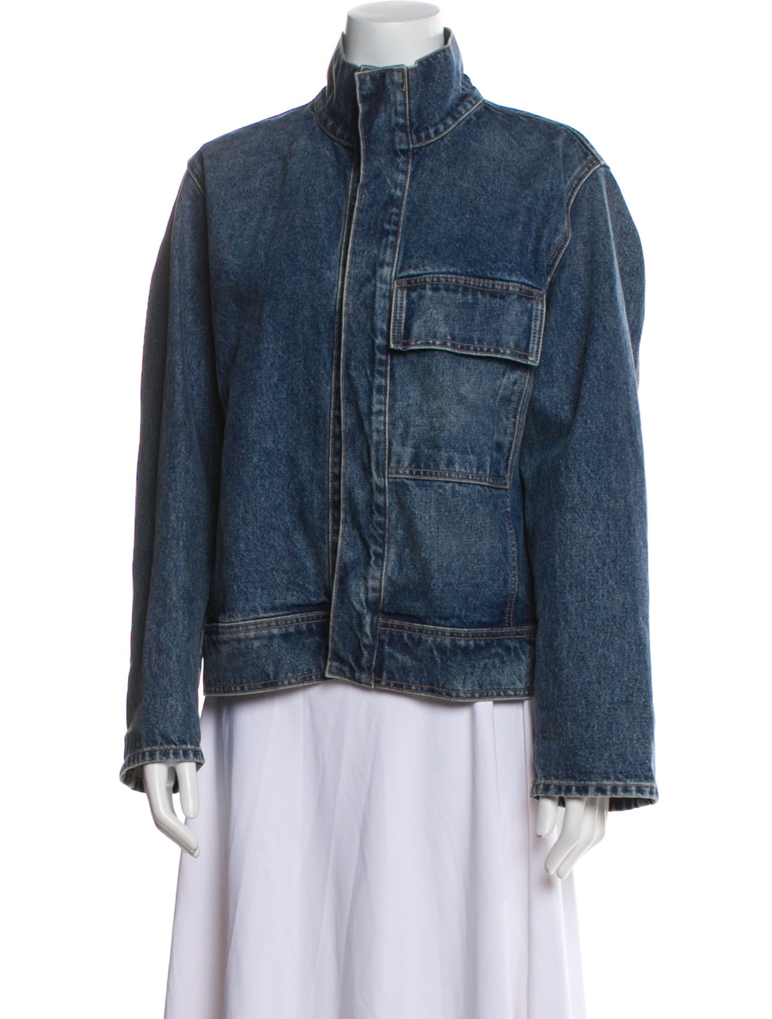 Nili Lotan Denim Jacket