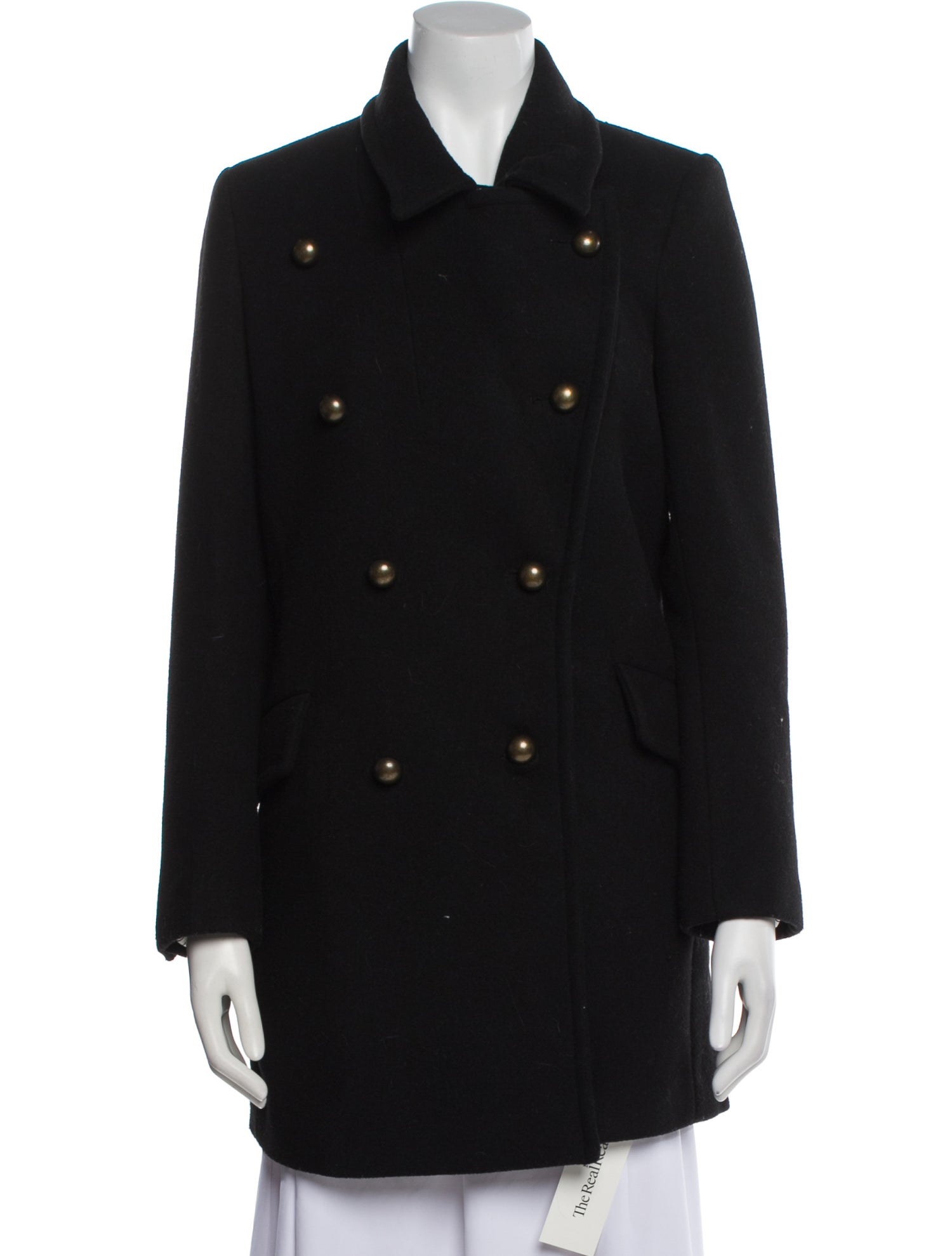 Loro Piana Virgin Wool Trench Coat - Neutrals Coats