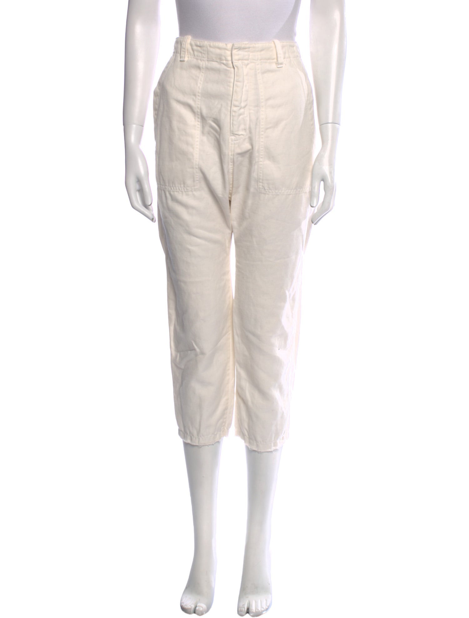 Nili Lotan Skinny Leg Pants