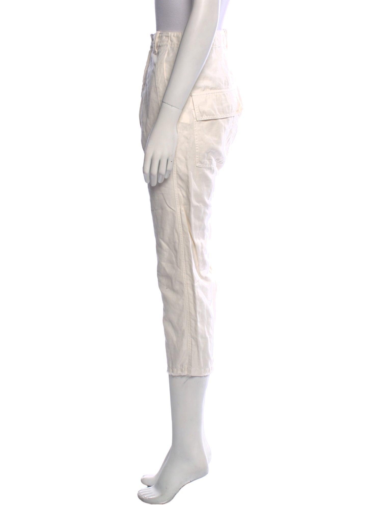 Nili Lotan Skinny Leg Pants