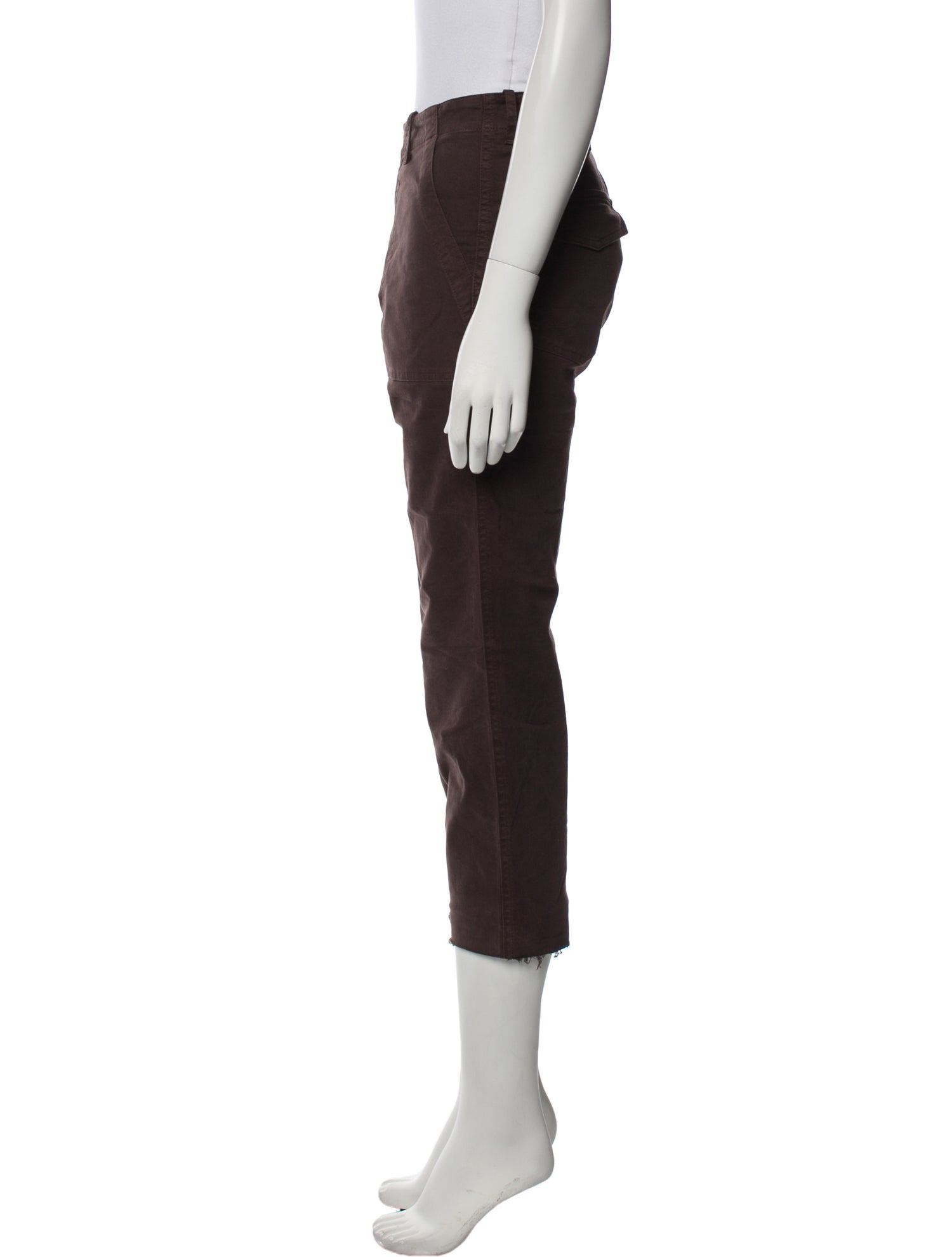 Nili Lotan Straight Leg Pants