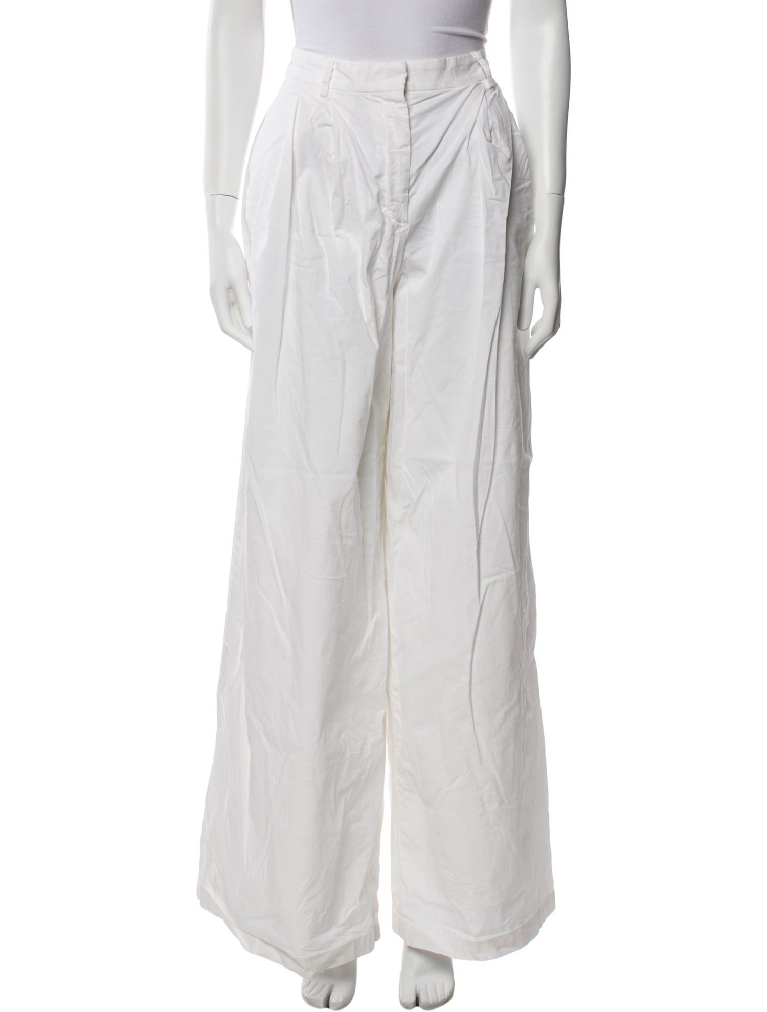 Nili Lotan Wide Leg Pants