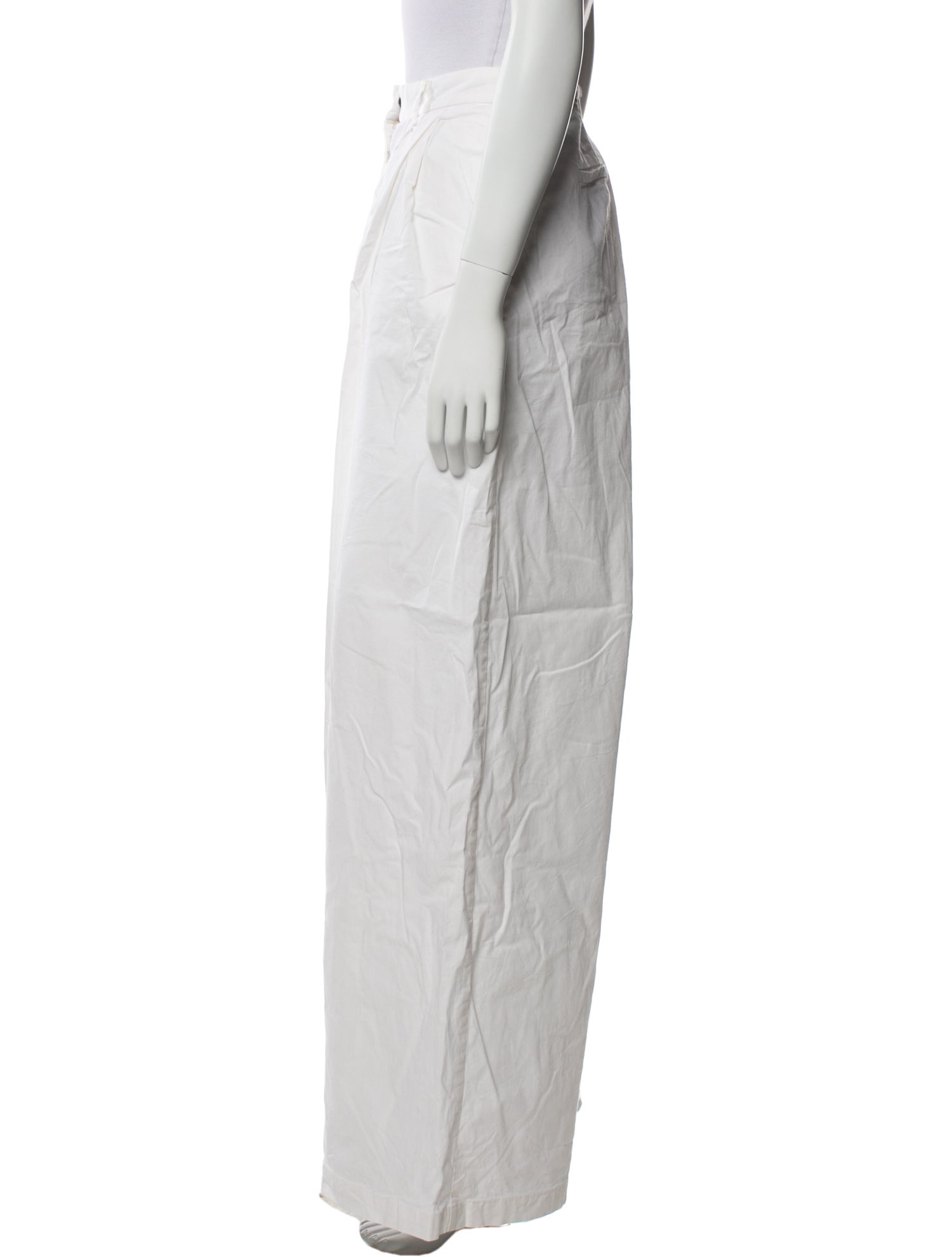 Nili Lotan Wide Leg Pants