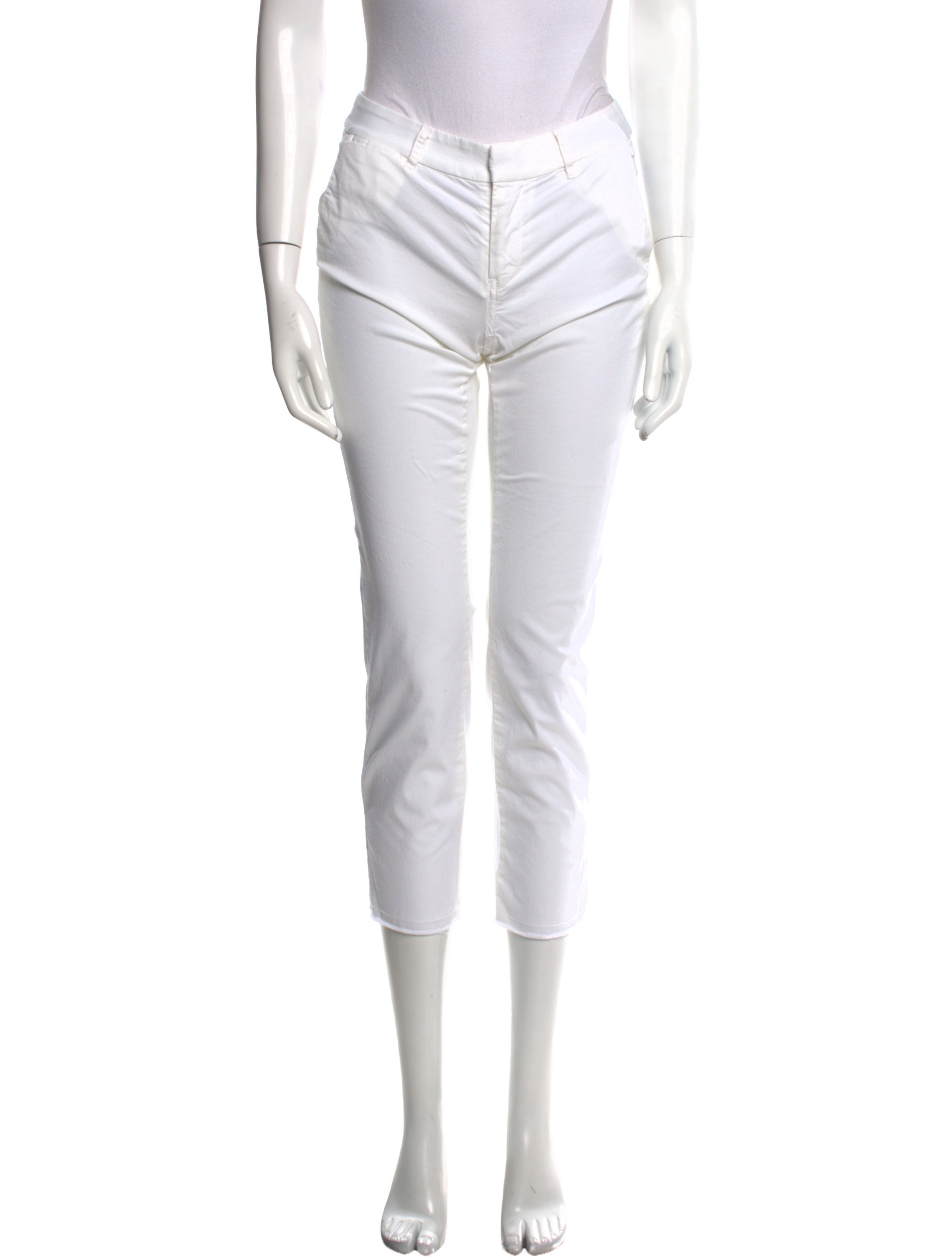 Nili Lotan Straight Leg Pants