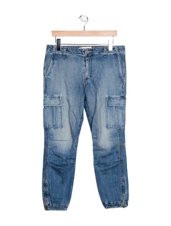 Nili Lotan Mid-Rise Skinny Leg Jeans