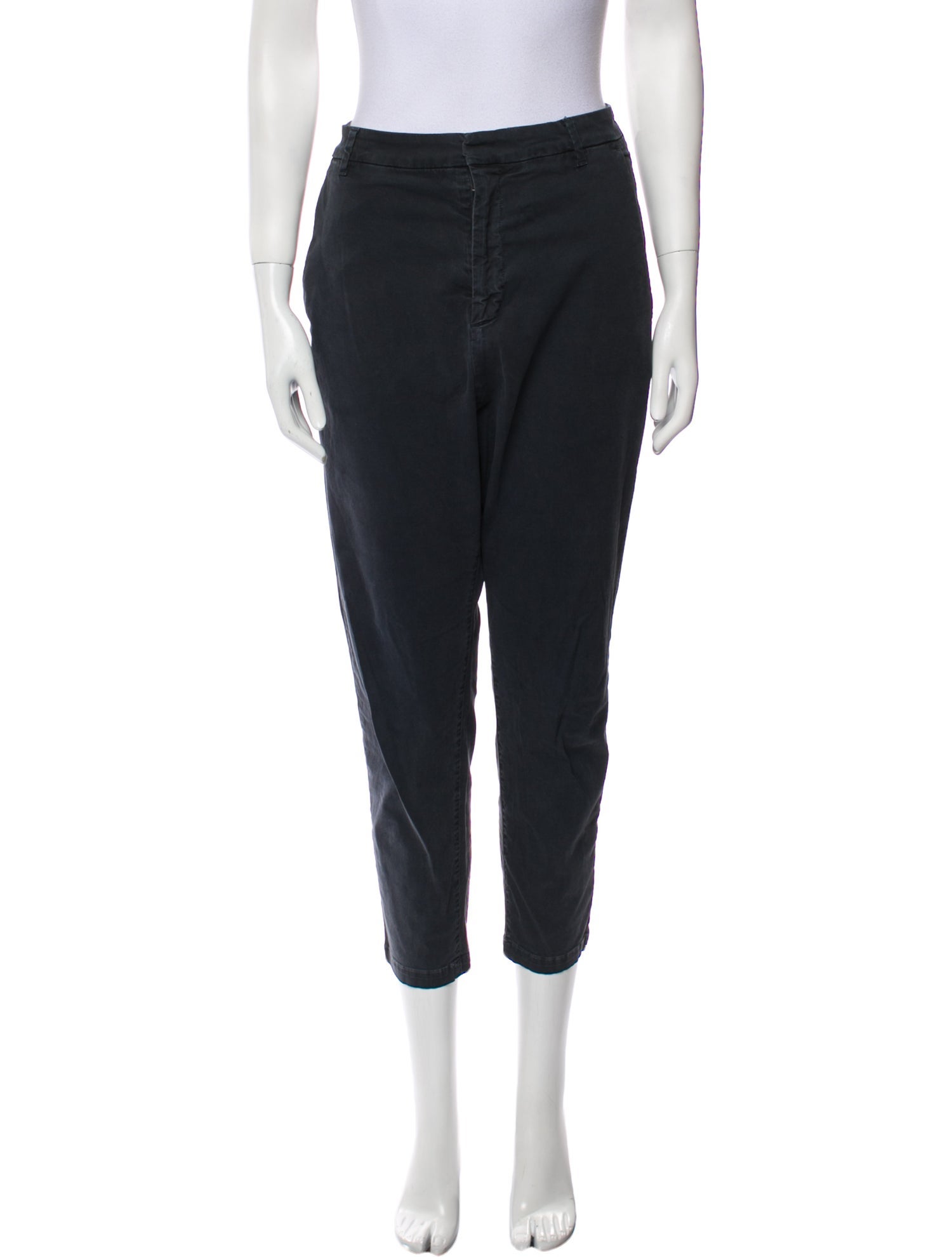 Nili Lotan Straight Leg Pants