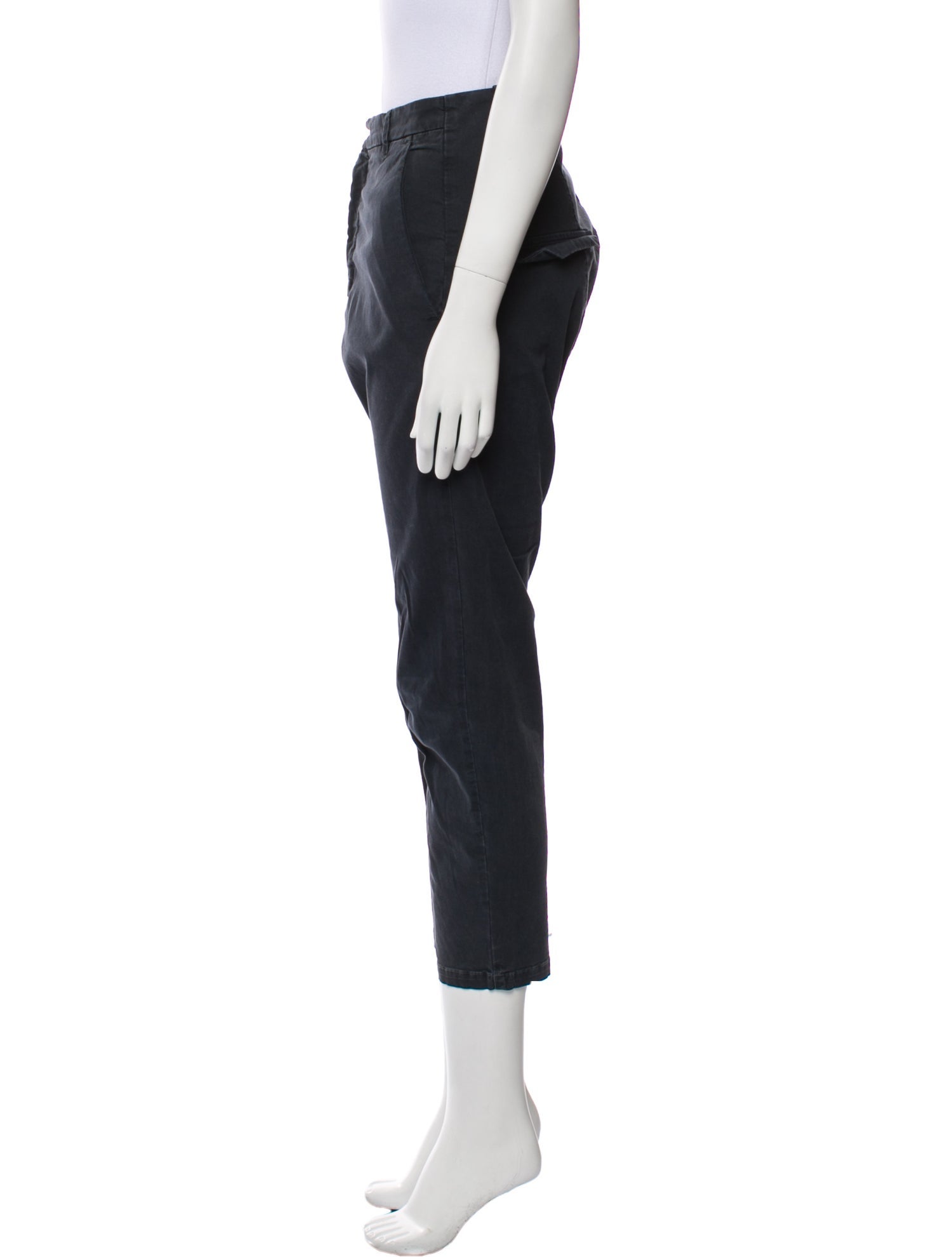 Nili Lotan Straight Leg Pants